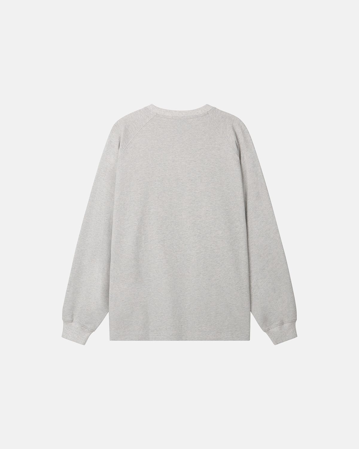 데우스 엑스 마키나(DEUS EX MACHINA) Hotmark Ls Tee_M/Grey