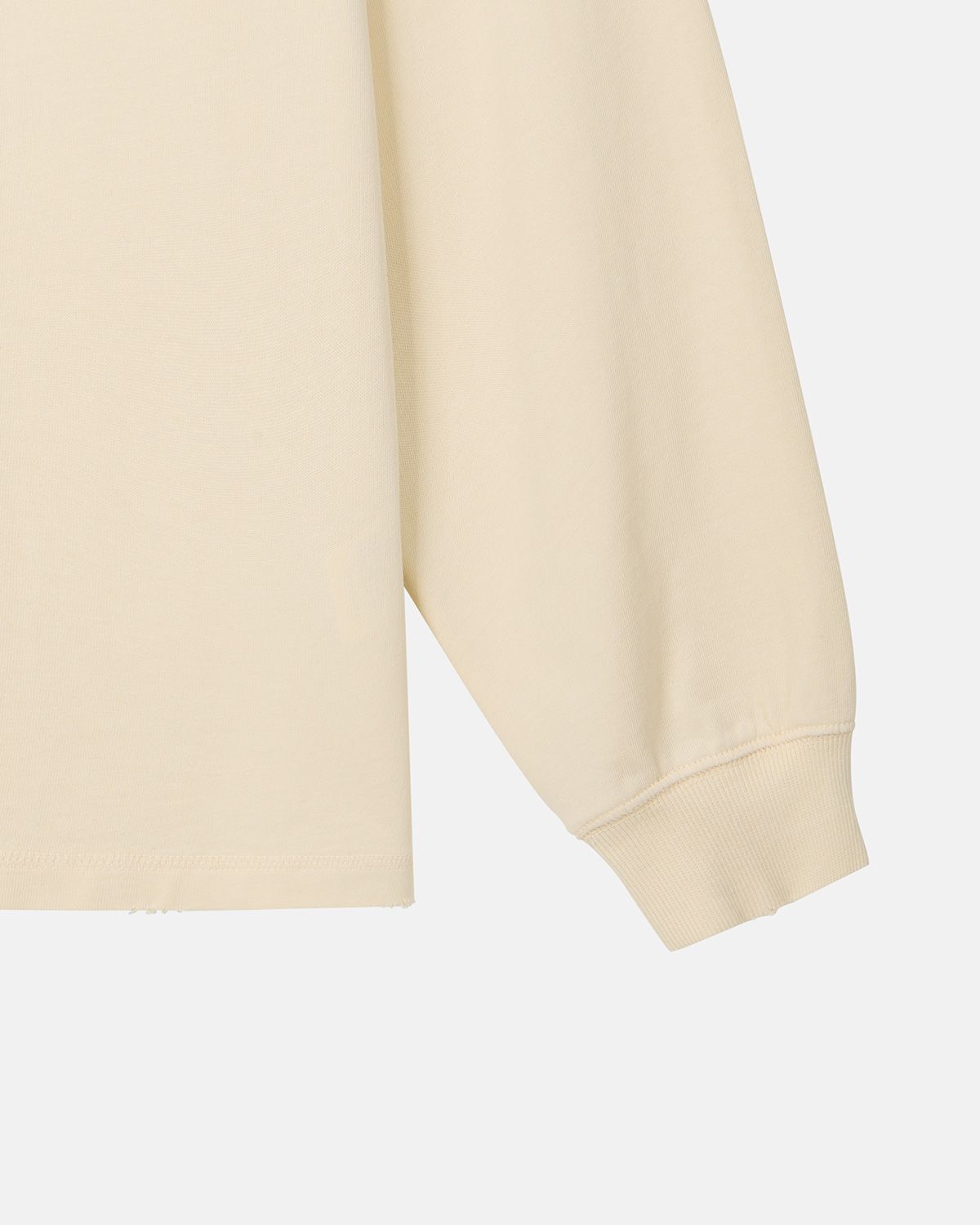데우스 엑스 마키나(DEUS EX MACHINA) Seoul Ceramic Ls Tee_Ivory