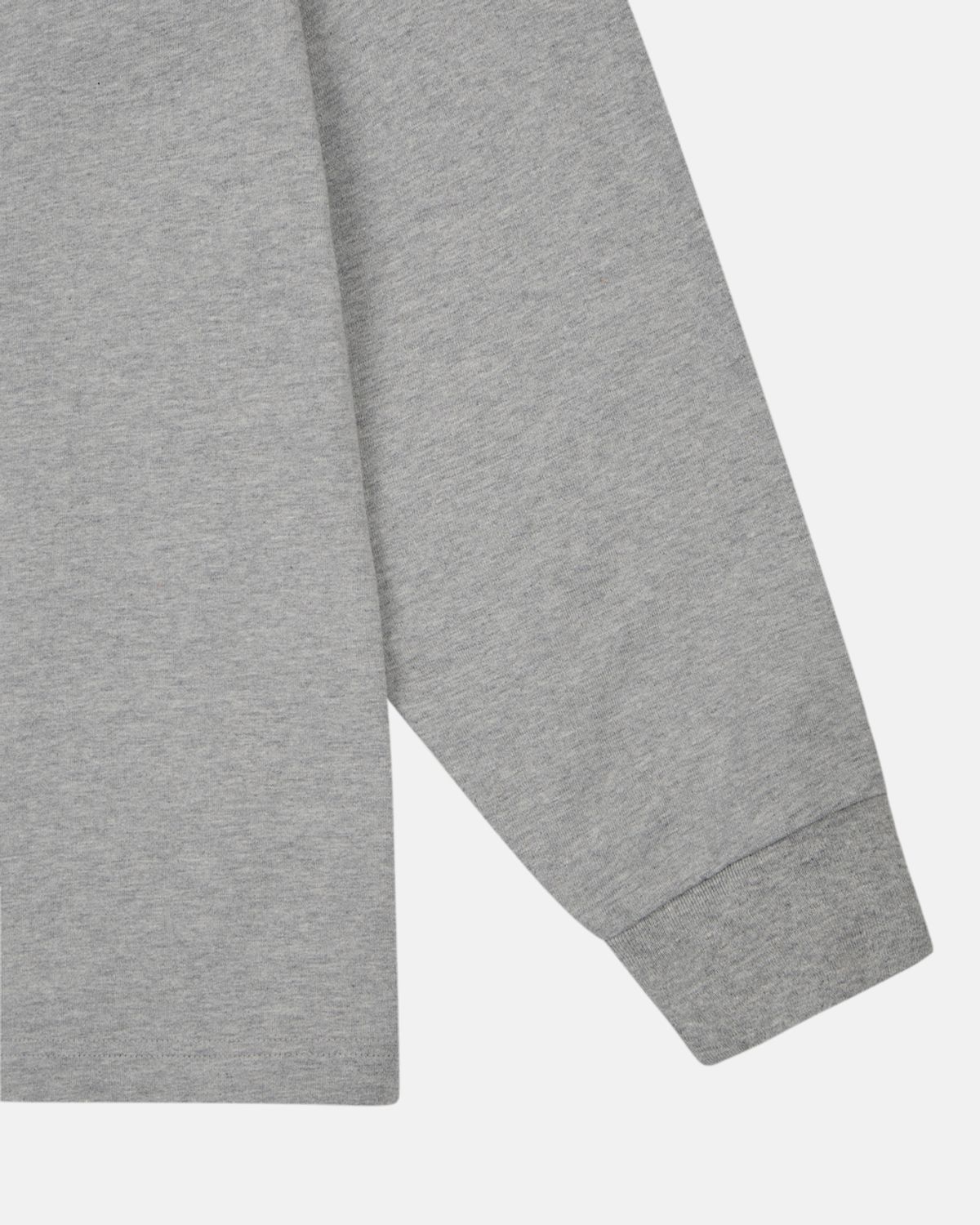데우스 엑스 마키나(DEUS EX MACHINA) Seoul College Address Ls Tee_M/Grey