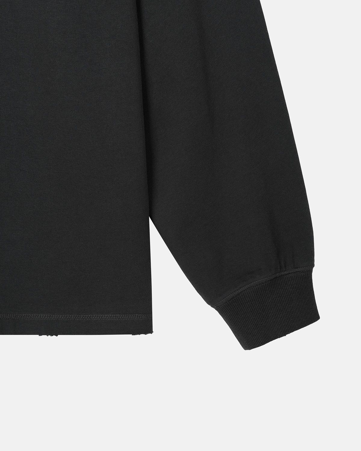 데우스 엑스 마키나(DEUS EX MACHINA) Seoul Ceramic Ls Tee_Charcoal