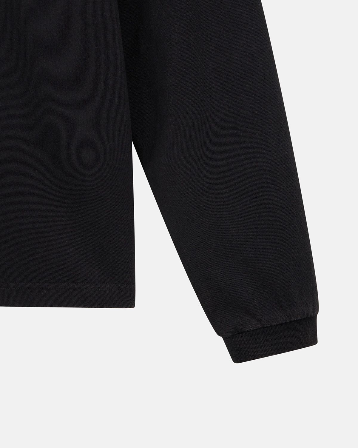 데우스 엑스 마키나(DEUS EX MACHINA) Layered Ls Tee_Charcoal