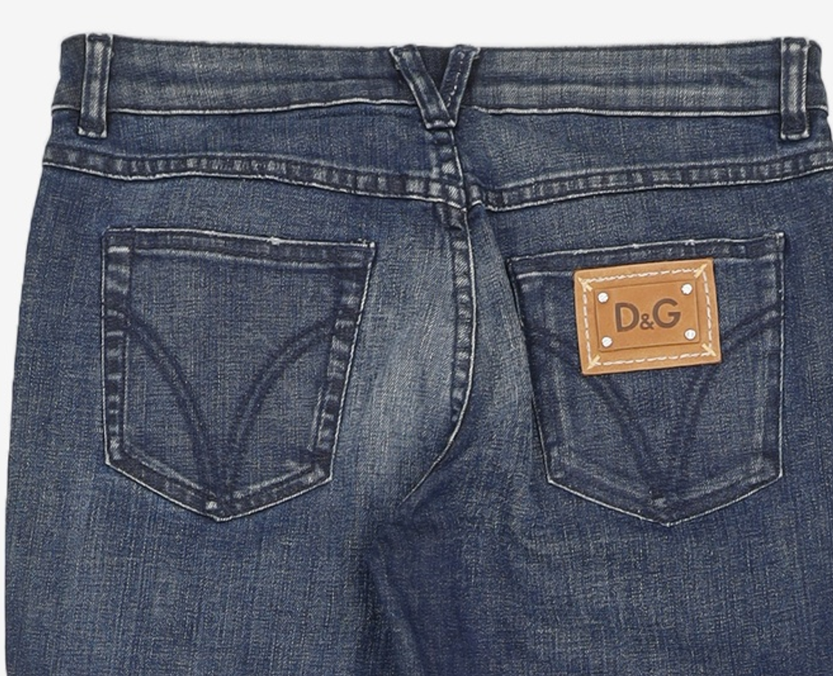 돌체앤가바나(DOLCE & GABBANA) 청/데님 팬츠 28