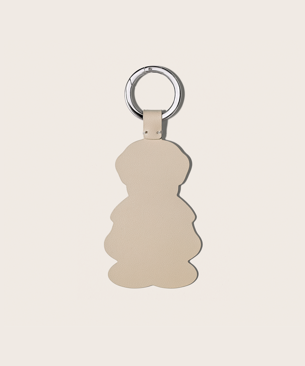 헤이쥬드(HEYJUD) Tennis Dog Keyring  테니스 도그 가죽 키링 (Soul Green)