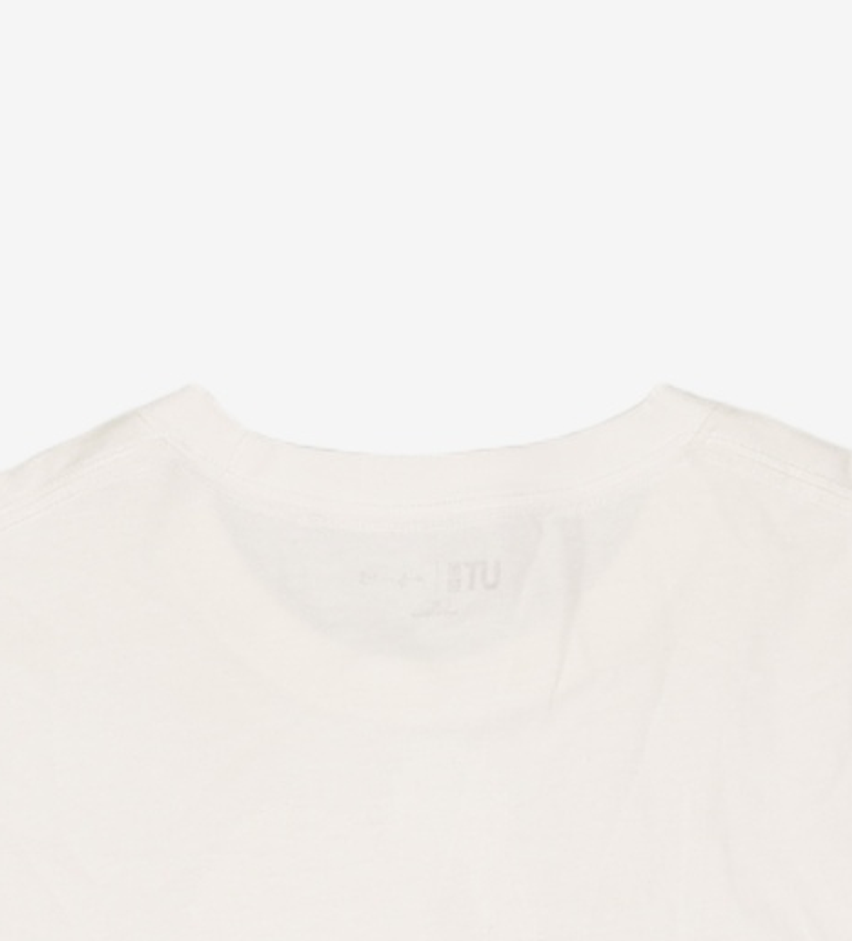 유니클로(UNIQLO) 반소매 티셔츠 XL