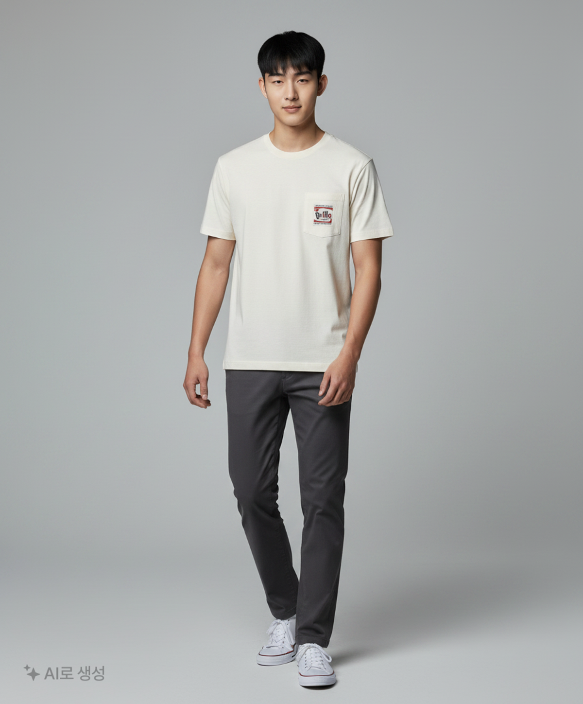 유니클로(UNIQLO) 반소매 티셔츠 XL