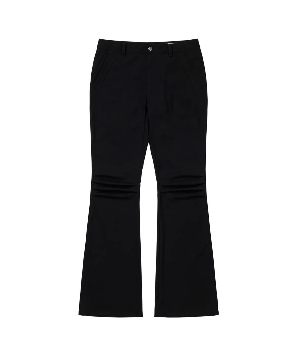 웰빙익스프레스(WELLBEING EXPRESS) Technical Comfort Slacks Black