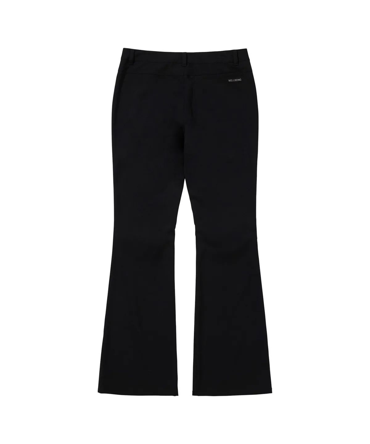 웰빙익스프레스(WELLBEING EXPRESS) Technical Comfort Slacks Black