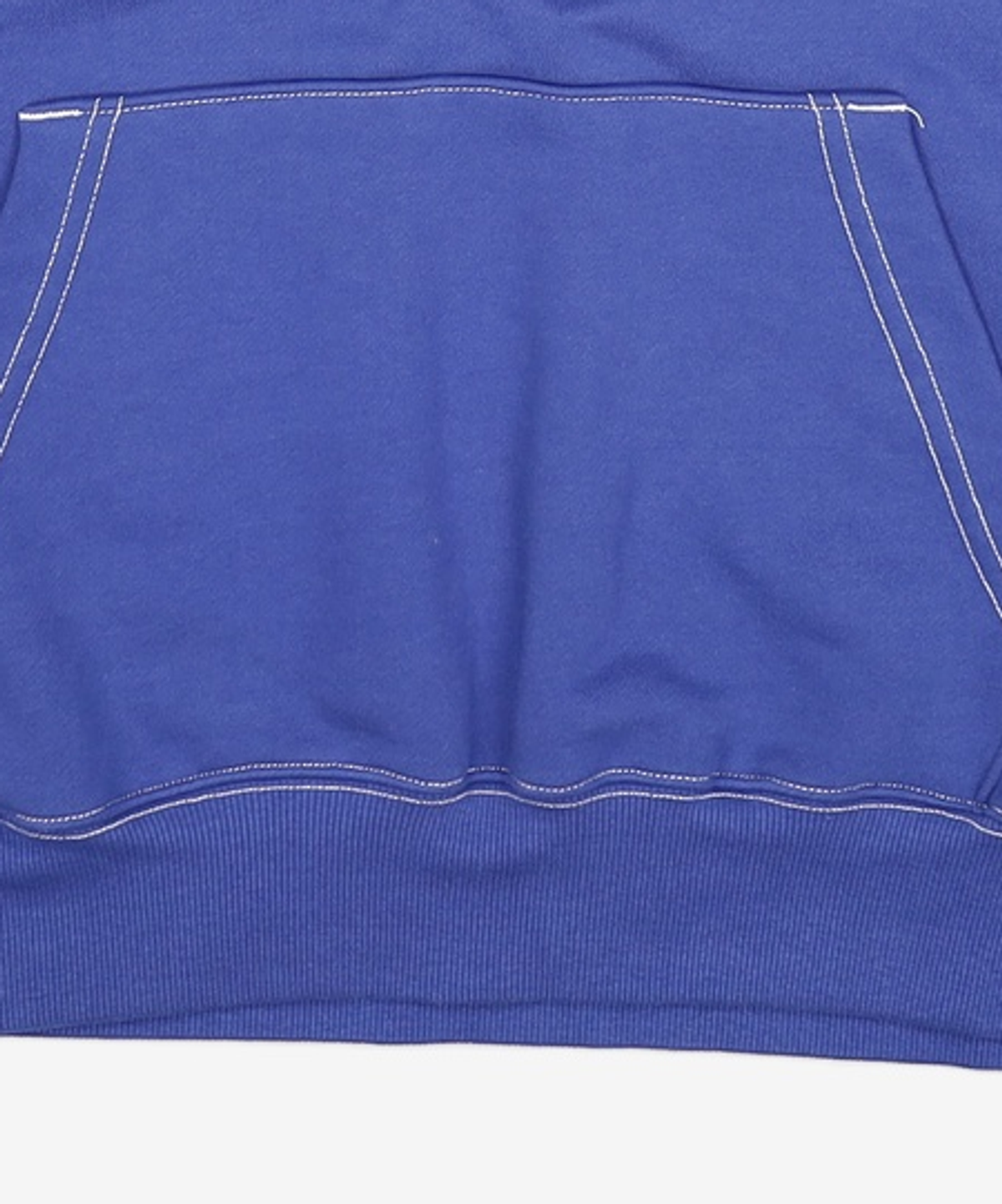오프닝프로젝트(OPENING PROJECT) Identity Hoodie - Cobalt Blue 2