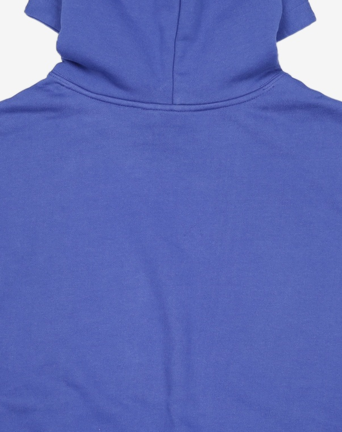 오프닝프로젝트(OPENING PROJECT) Identity Hoodie - Cobalt Blue 2