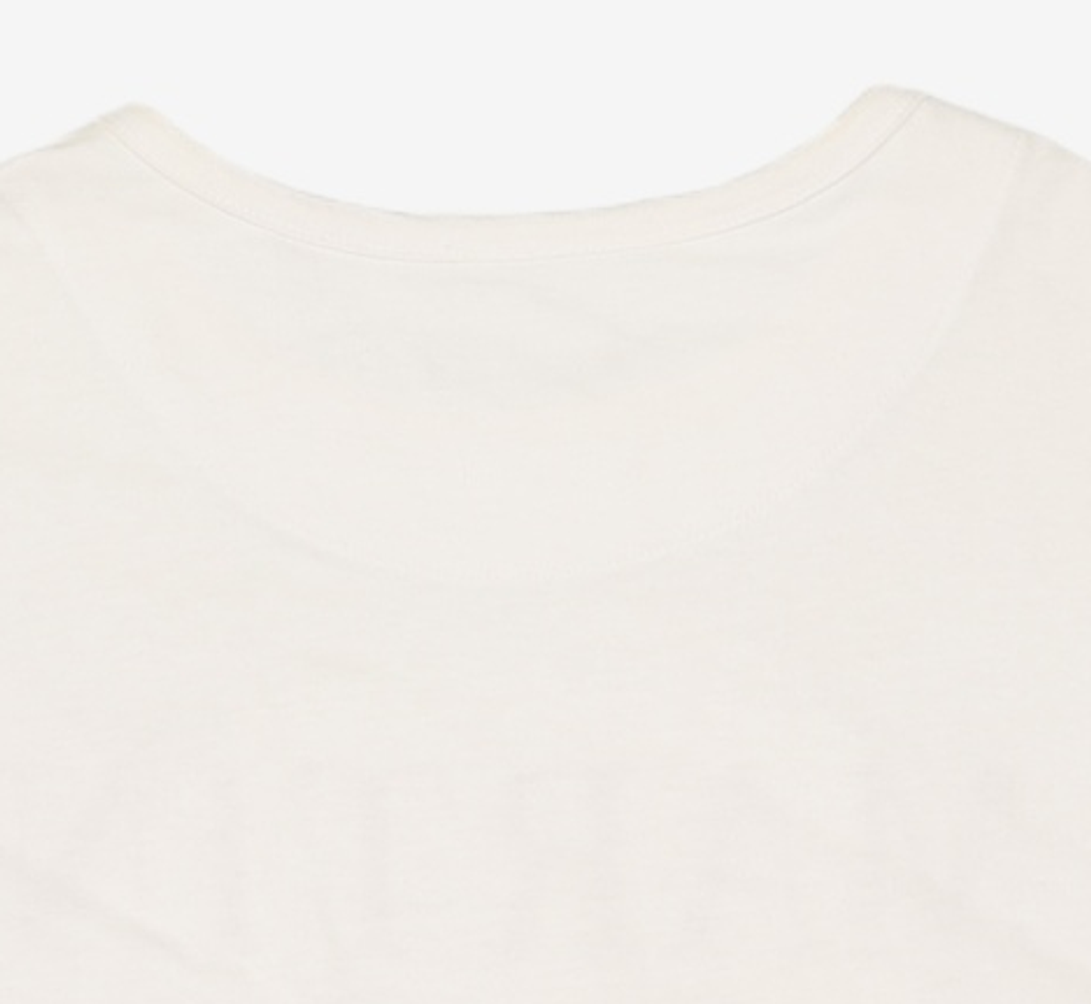 마틴플랜(MARTIN PLAN) Red Lamb Martin Half T - WHITE 100