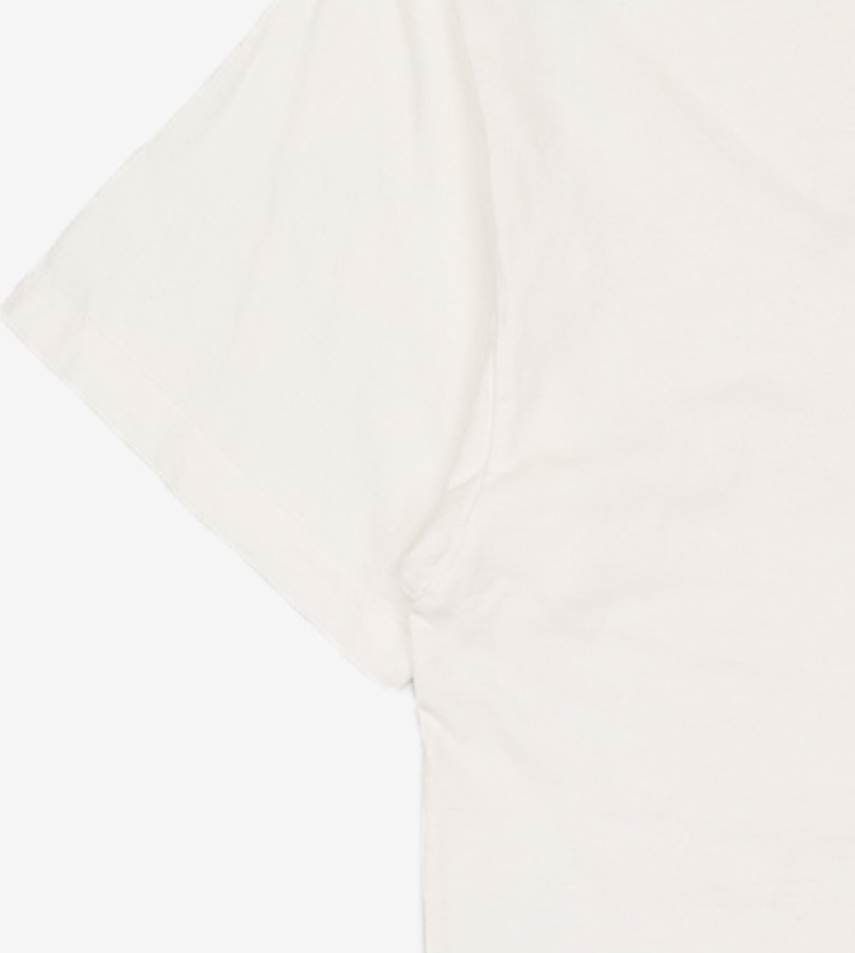 마틴플랜(MARTIN PLAN) Red Lamb Martin Half T - WHITE 100