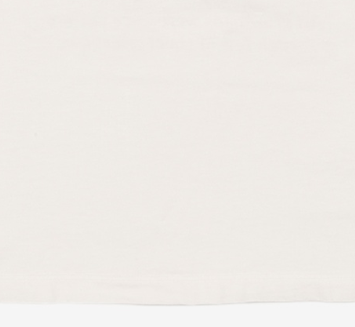 마틴플랜(MARTIN PLAN) Red Lamb Martin Half T - WHITE 100