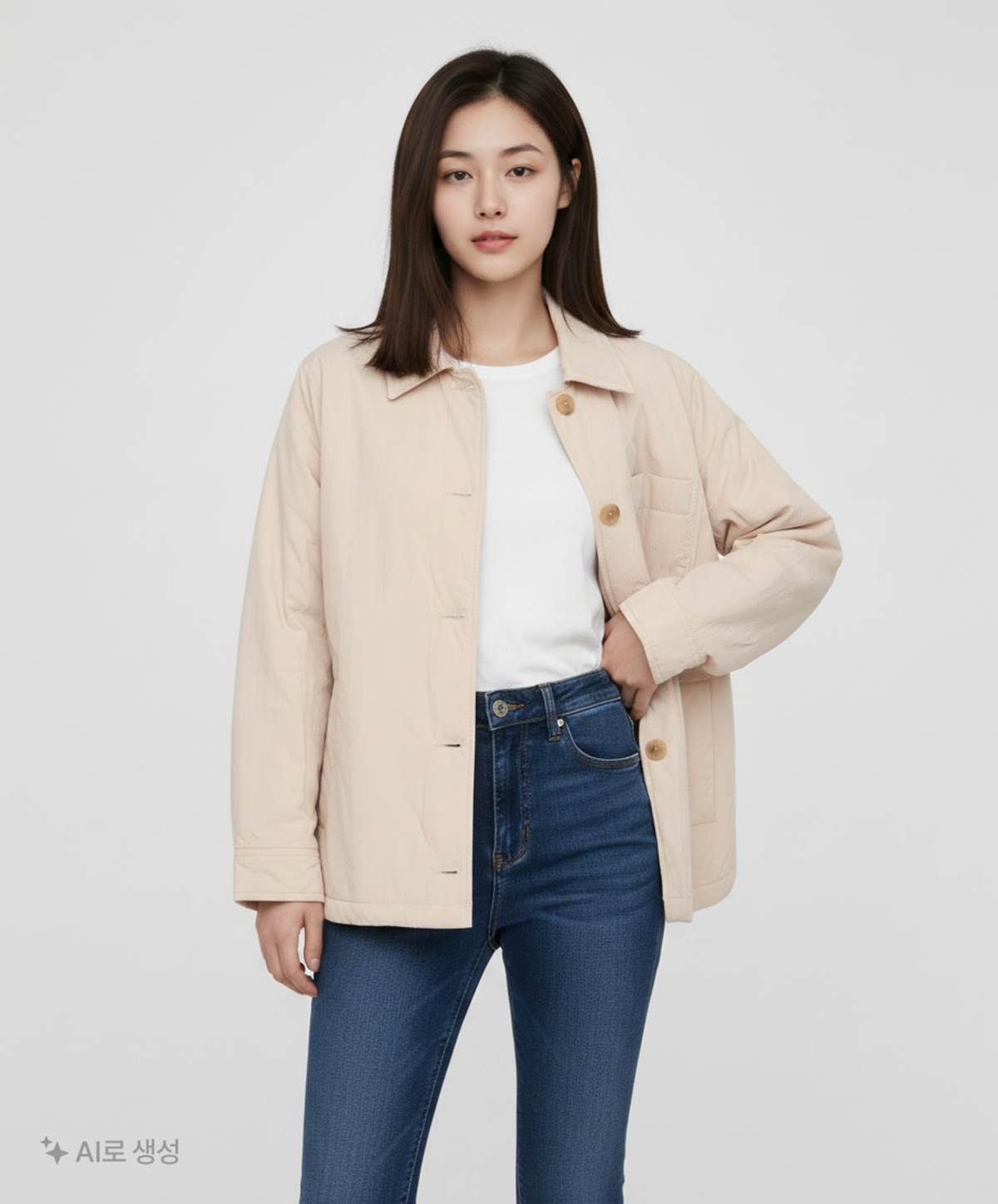 브리엘(breal) 기타 점퍼/재킷 77