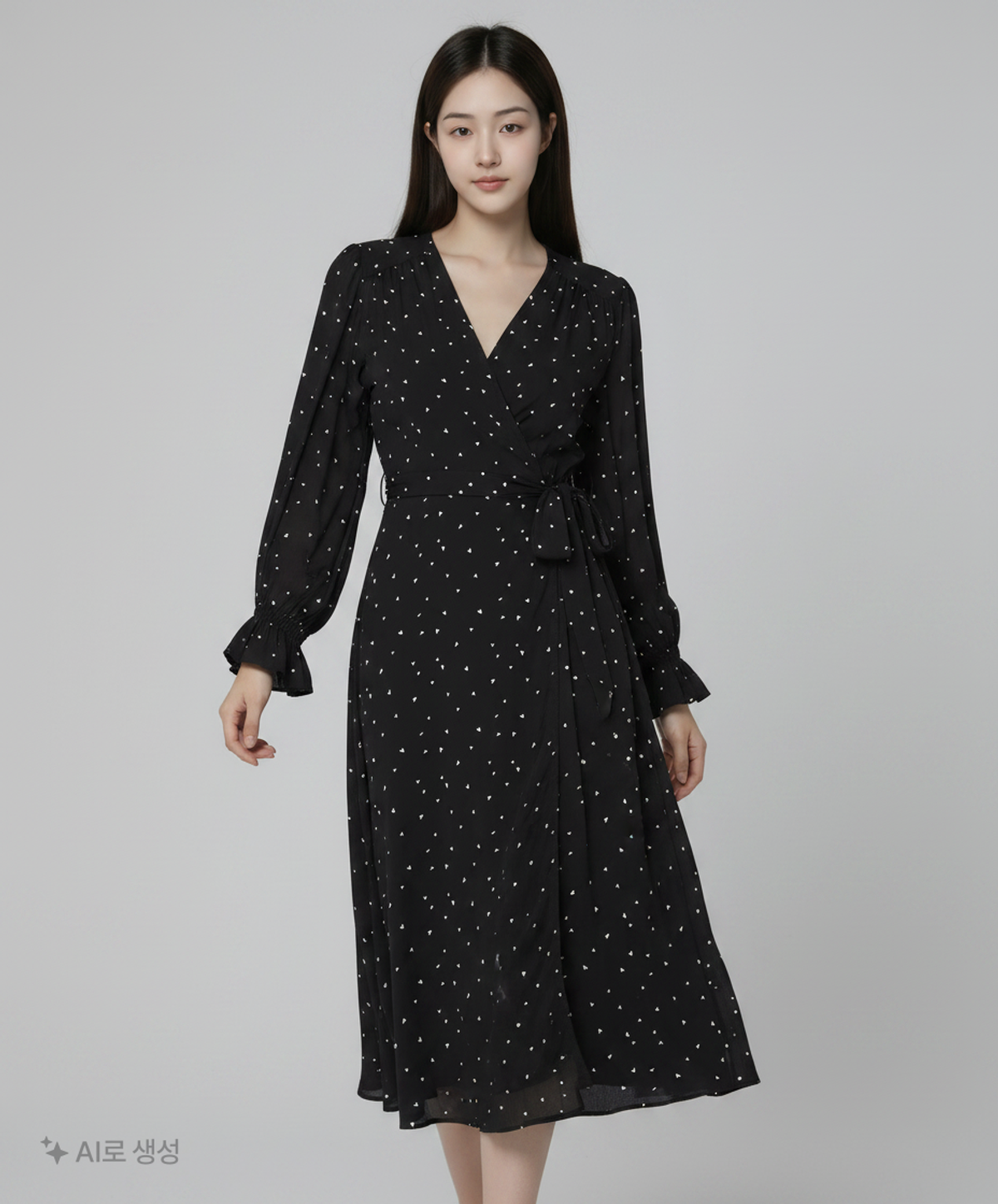 올리브 데 올리브(OLIVE DES OLIVE) 미니 원피스 1