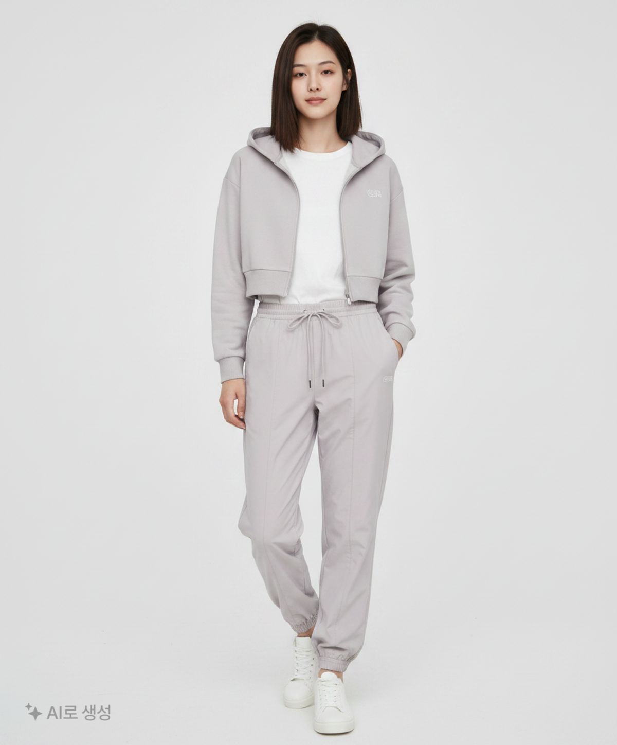 코드그라피(CGP) 조거 팬츠 M