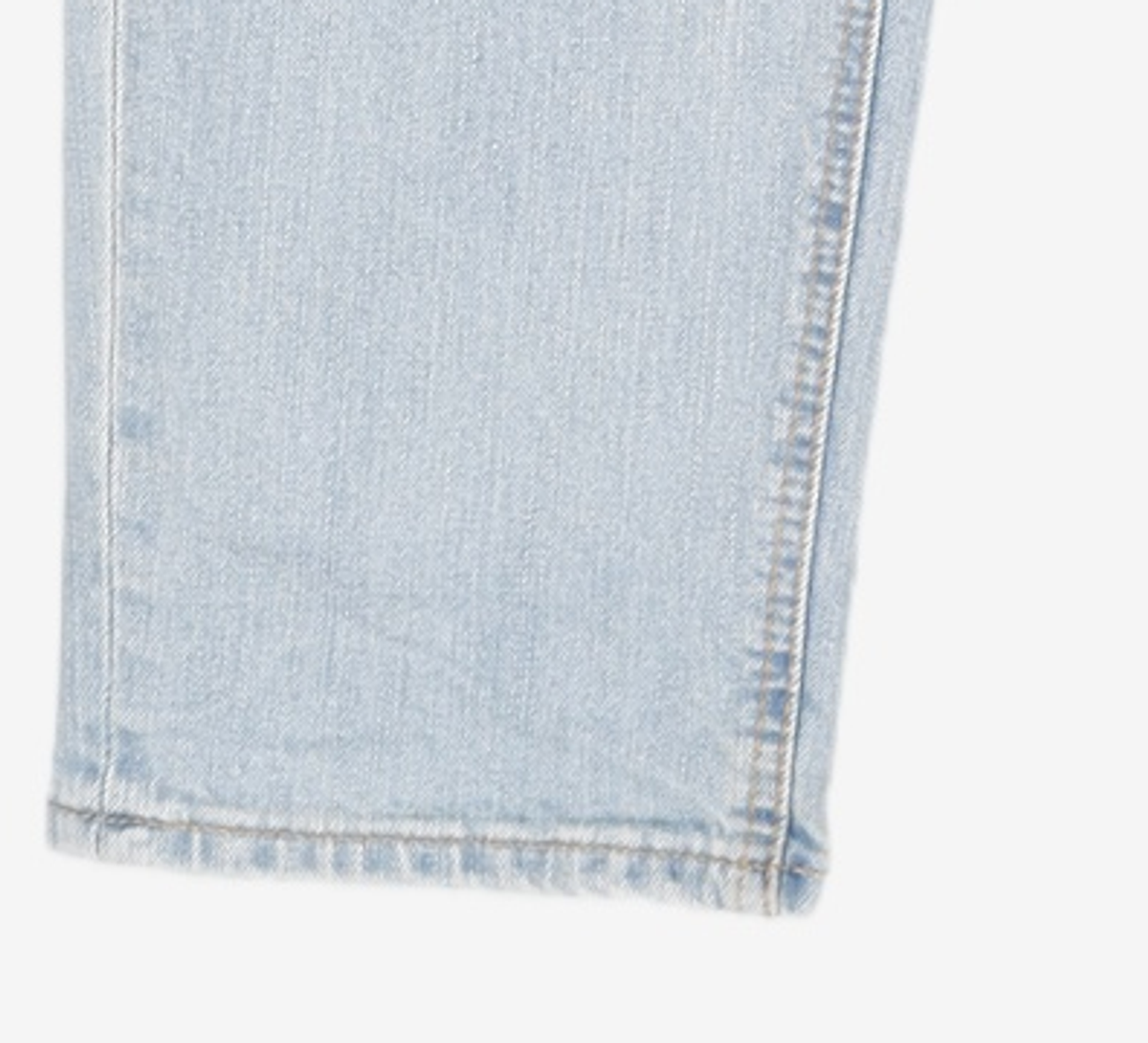 스파오(SPAO) 청/데님 팬츠 80