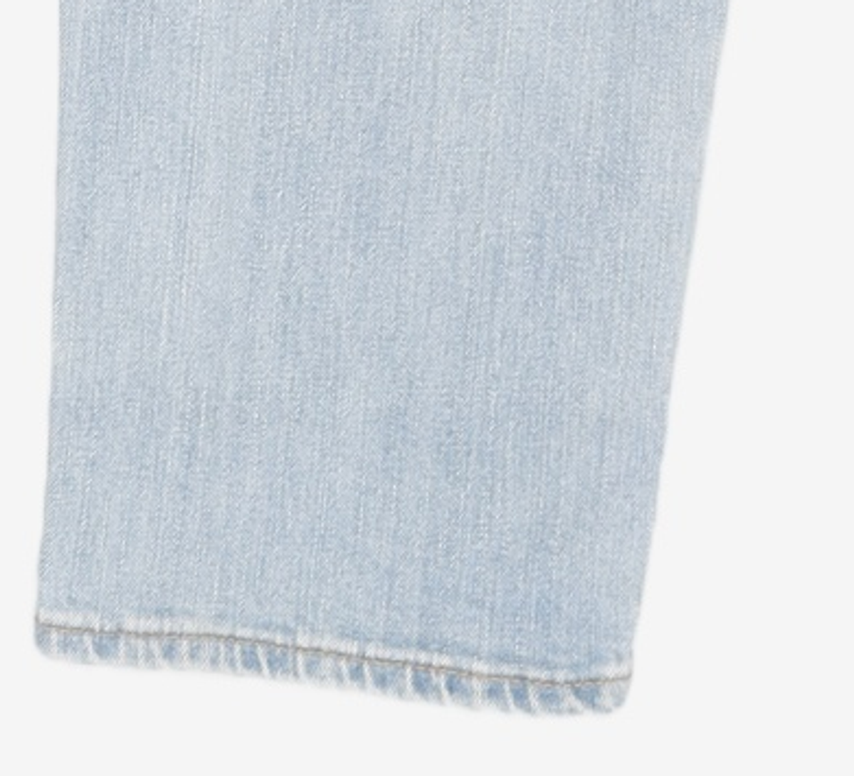 스파오(SPAO) 청/데님 팬츠 80