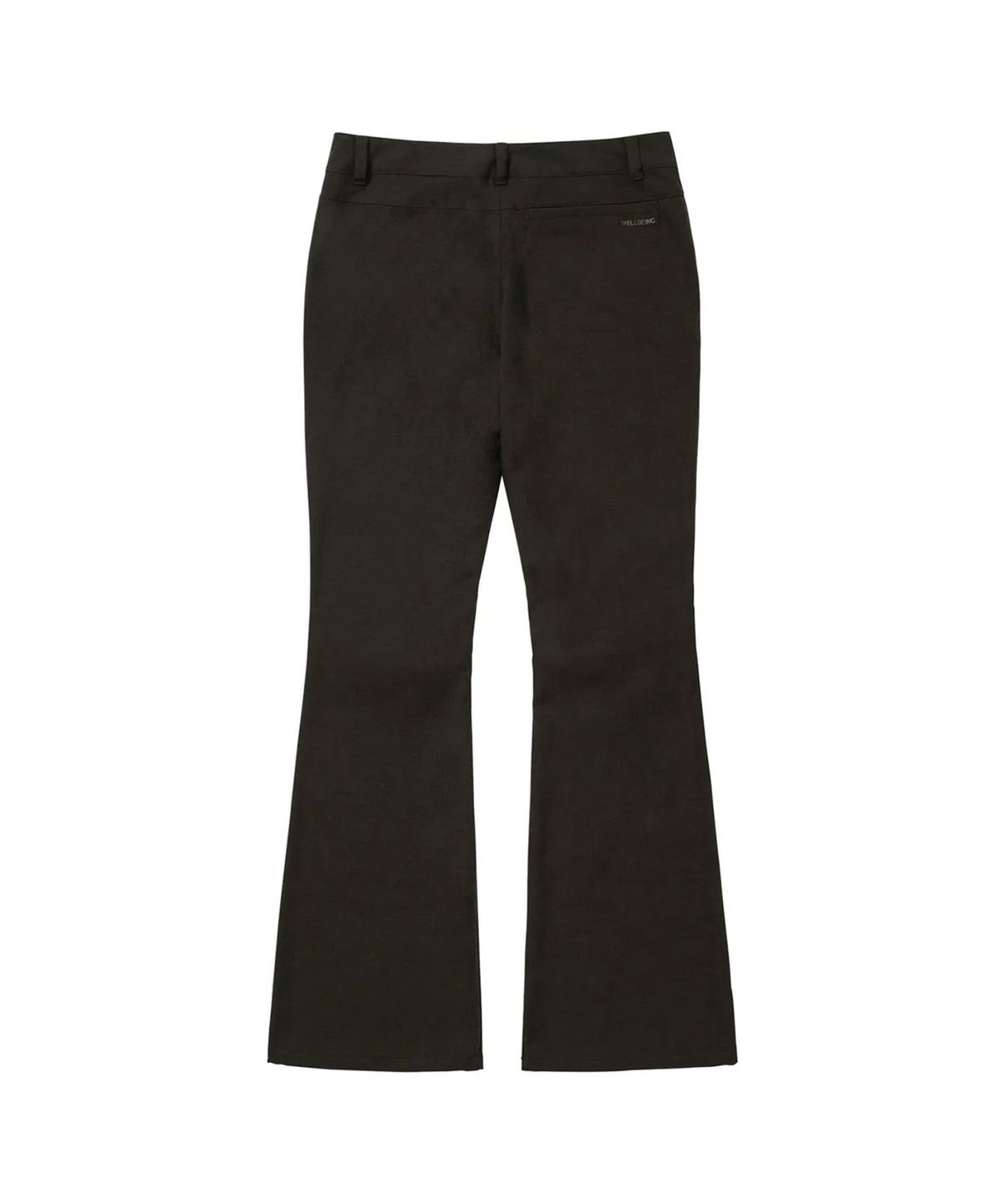웰빙익스프레스(WELLBEING EXPRESS) Technical Comfort Slacks Brown