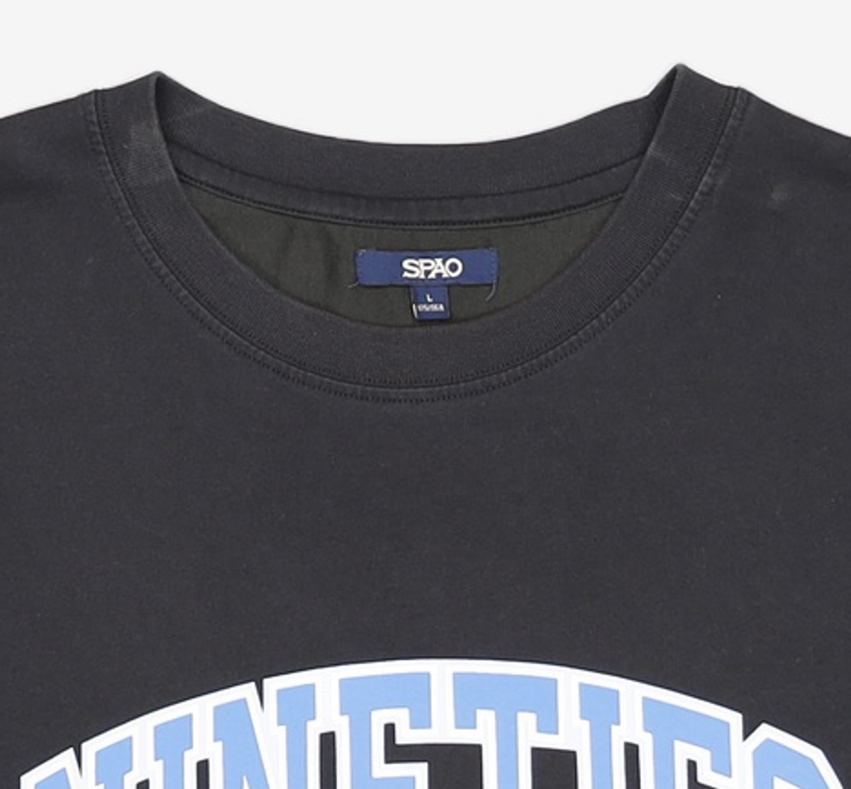 스파오(SPAO) 반소매 티셔츠 L