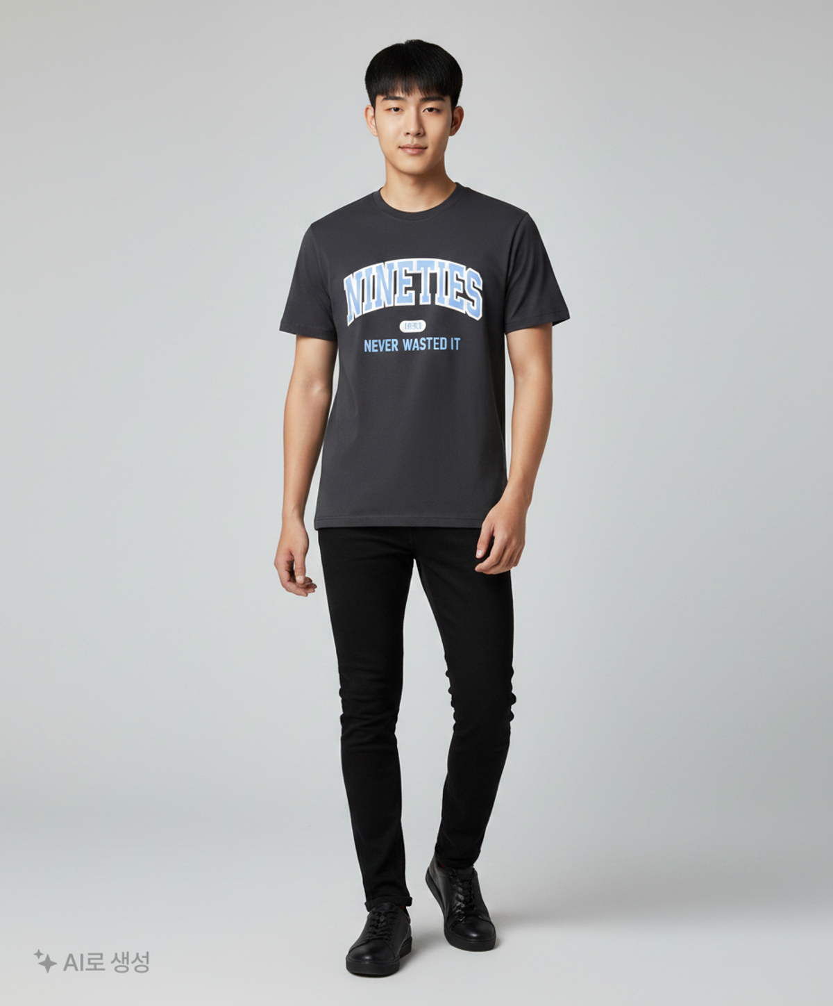 스파오(SPAO) 반소매 티셔츠 L