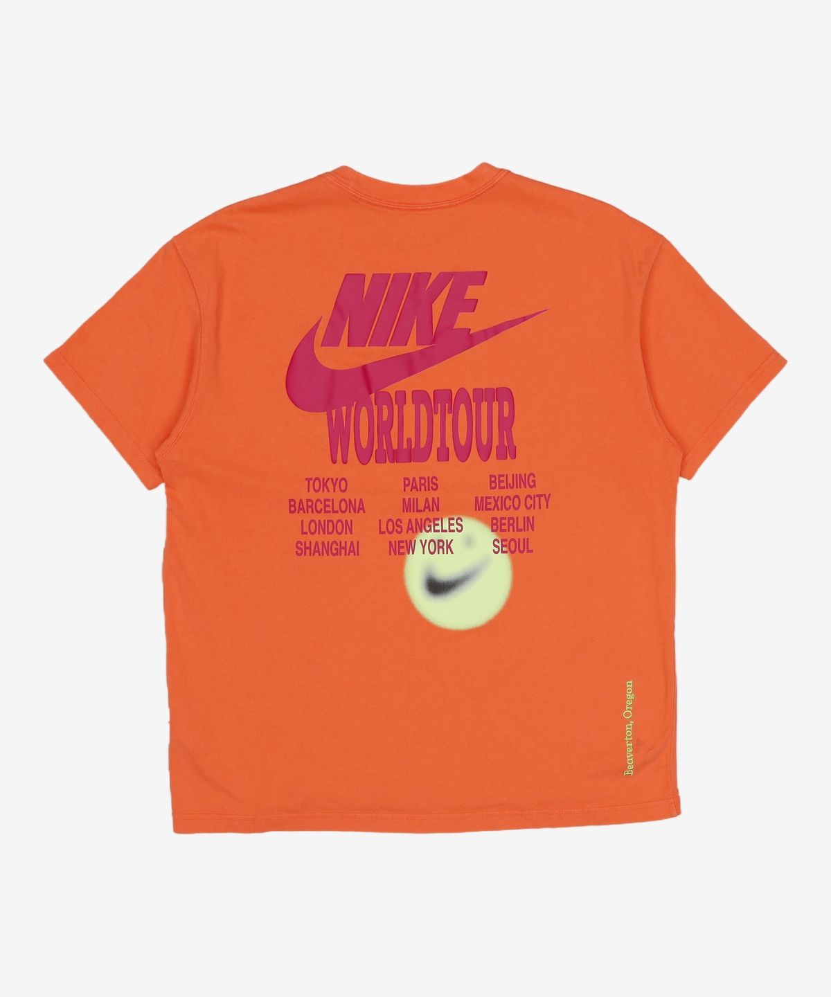 나이키(NIKE) 반소매 티셔츠 XL