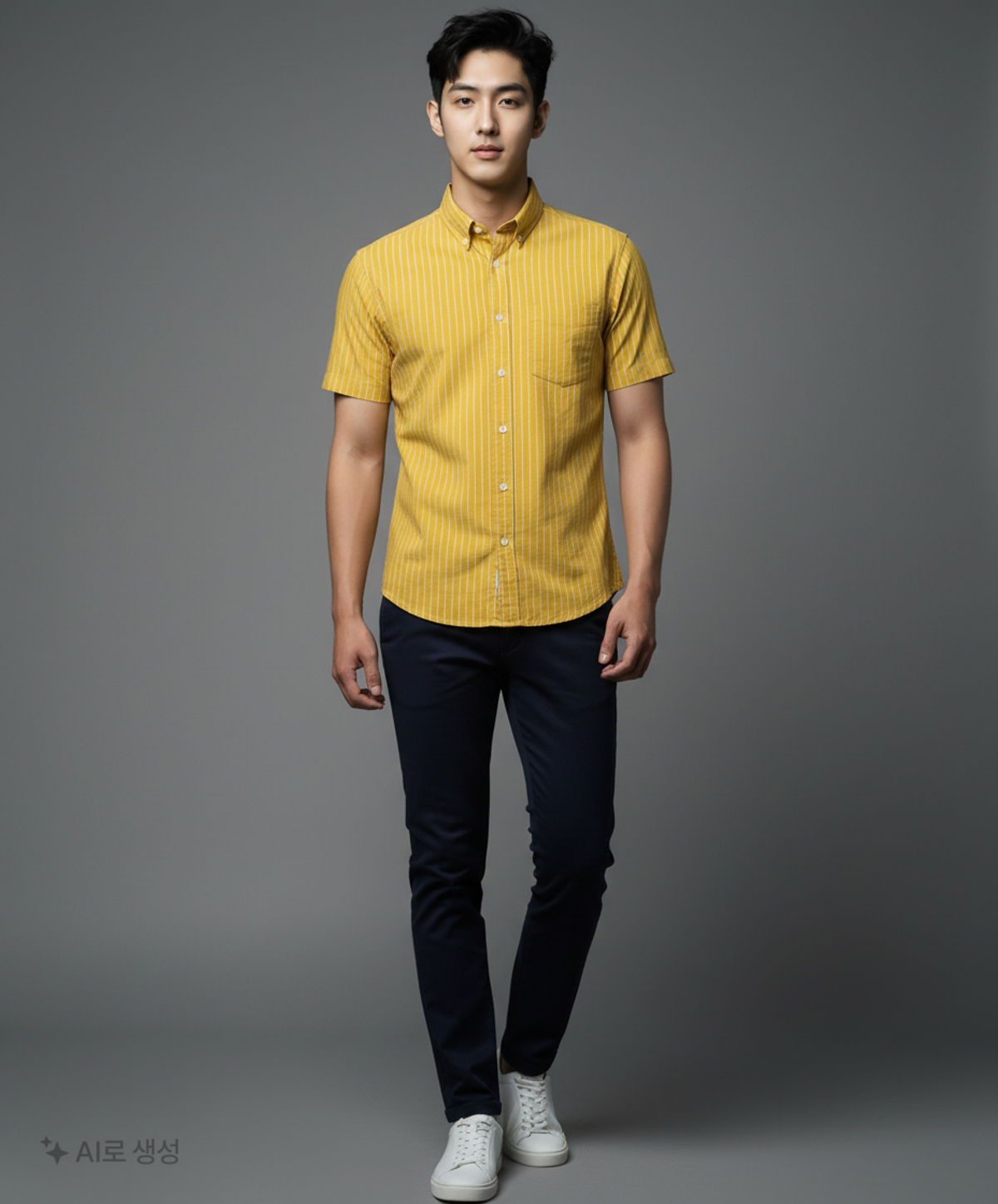 스파오(SPAO) 캐주얼 셔츠 M