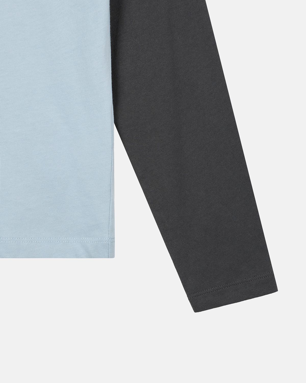 데우스 엑스 마키나(DEUS EX MACHINA) W. Joyride Ls Tee_S/Blue