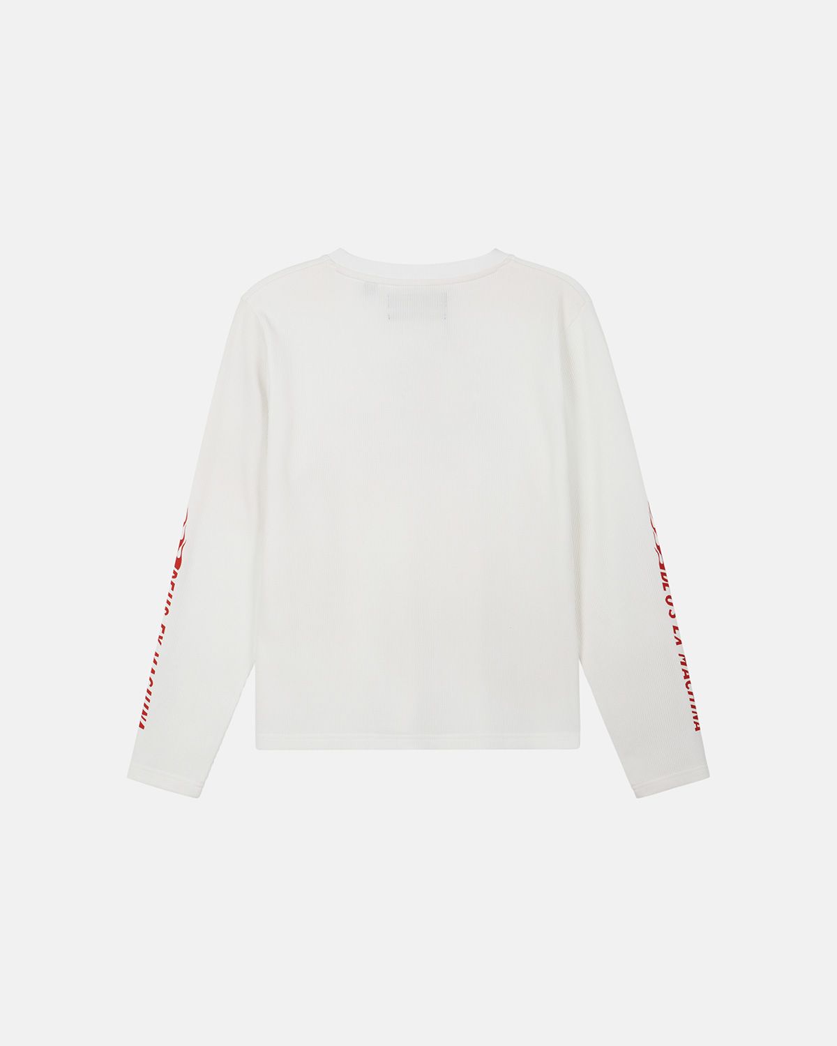 데우스 엑스 마키나(DEUS EX MACHINA) W. Type Ls Tee_White