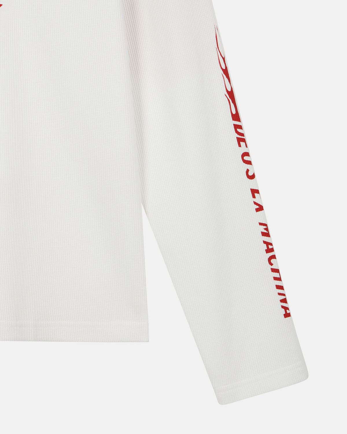 데우스 엑스 마키나(DEUS EX MACHINA) W. Type Ls Tee_White