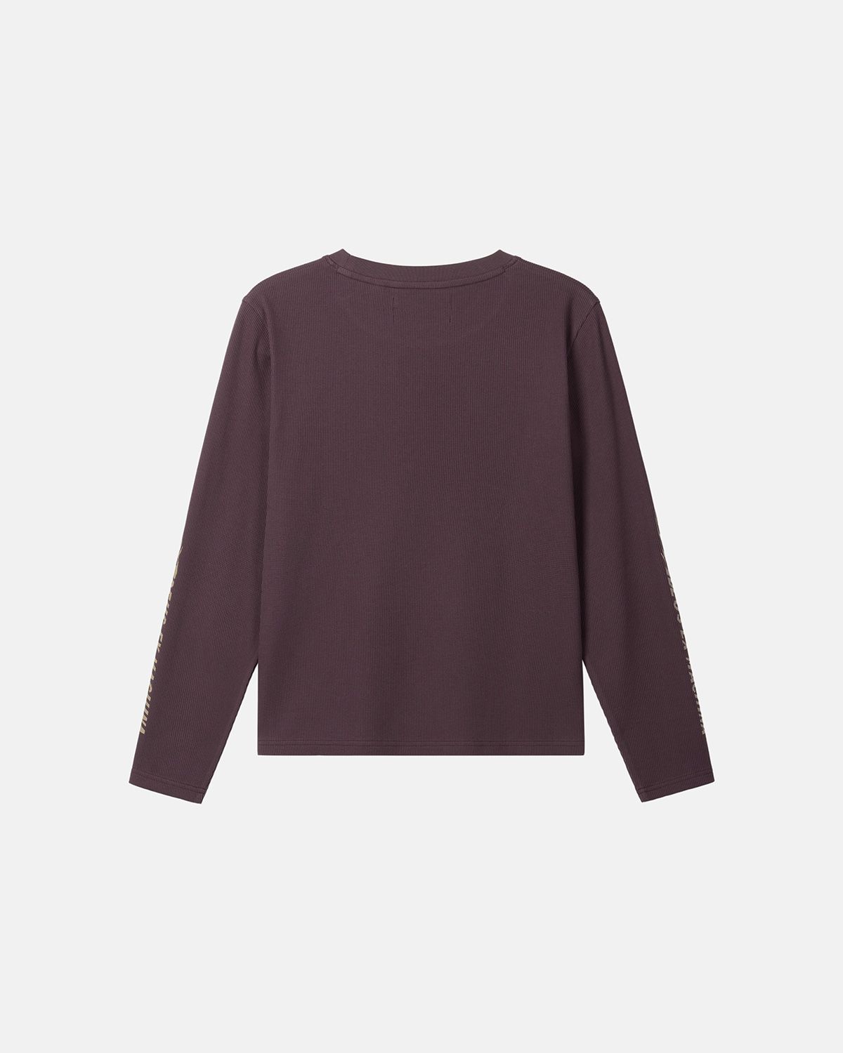 데우스 엑스 마키나(DEUS EX MACHINA) W. Type Ls Tee_Purple