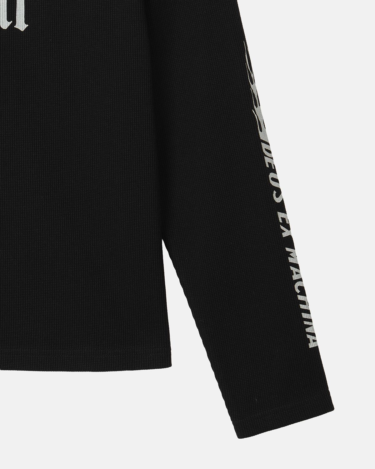 데우스 엑스 마키나(DEUS EX MACHINA) W. Type Ls Tee_Black