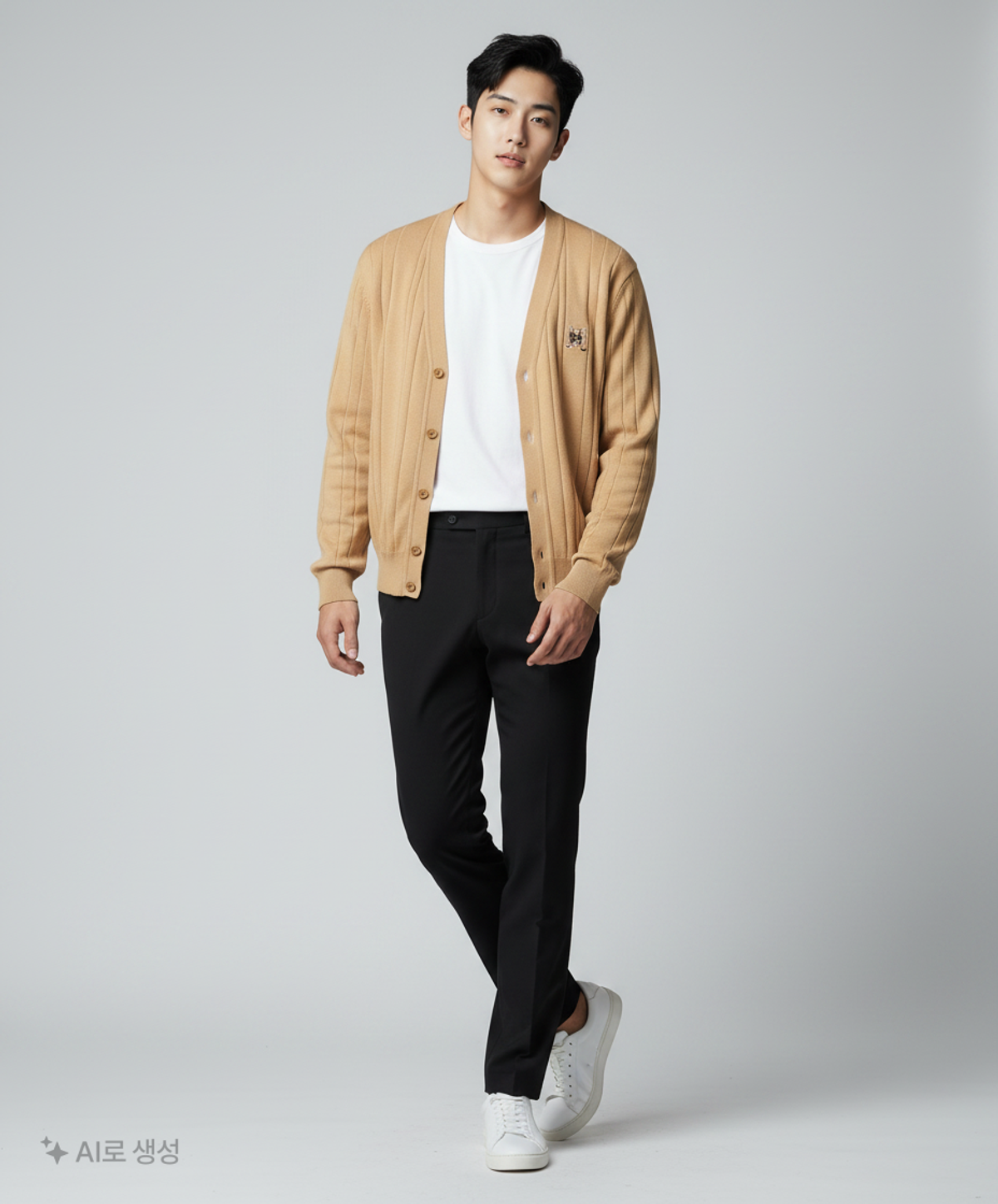 닥스(DAKS) 카디건 100