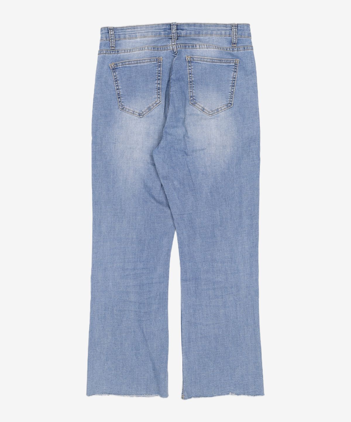블루립데님(BLUE LIP DENIM) 청/데님 팬츠 L