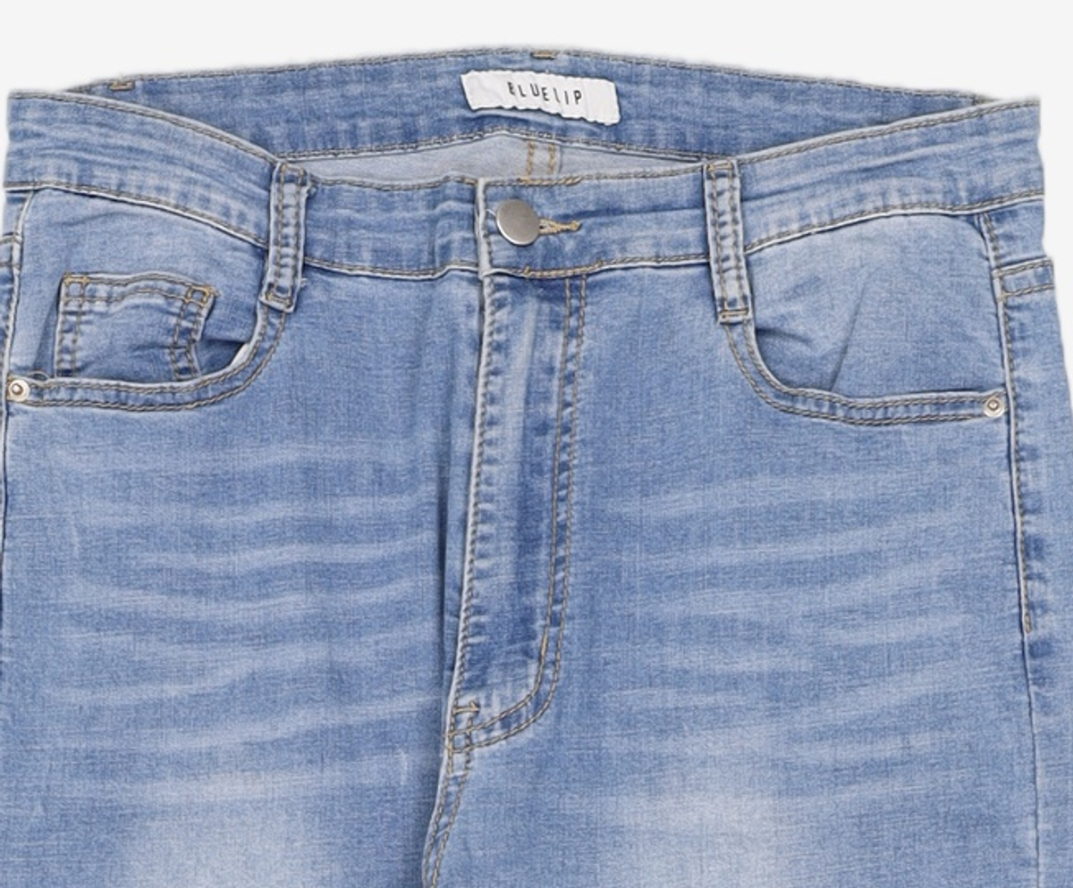 블루립데님(BLUE LIP DENIM) 청/데님 팬츠 L