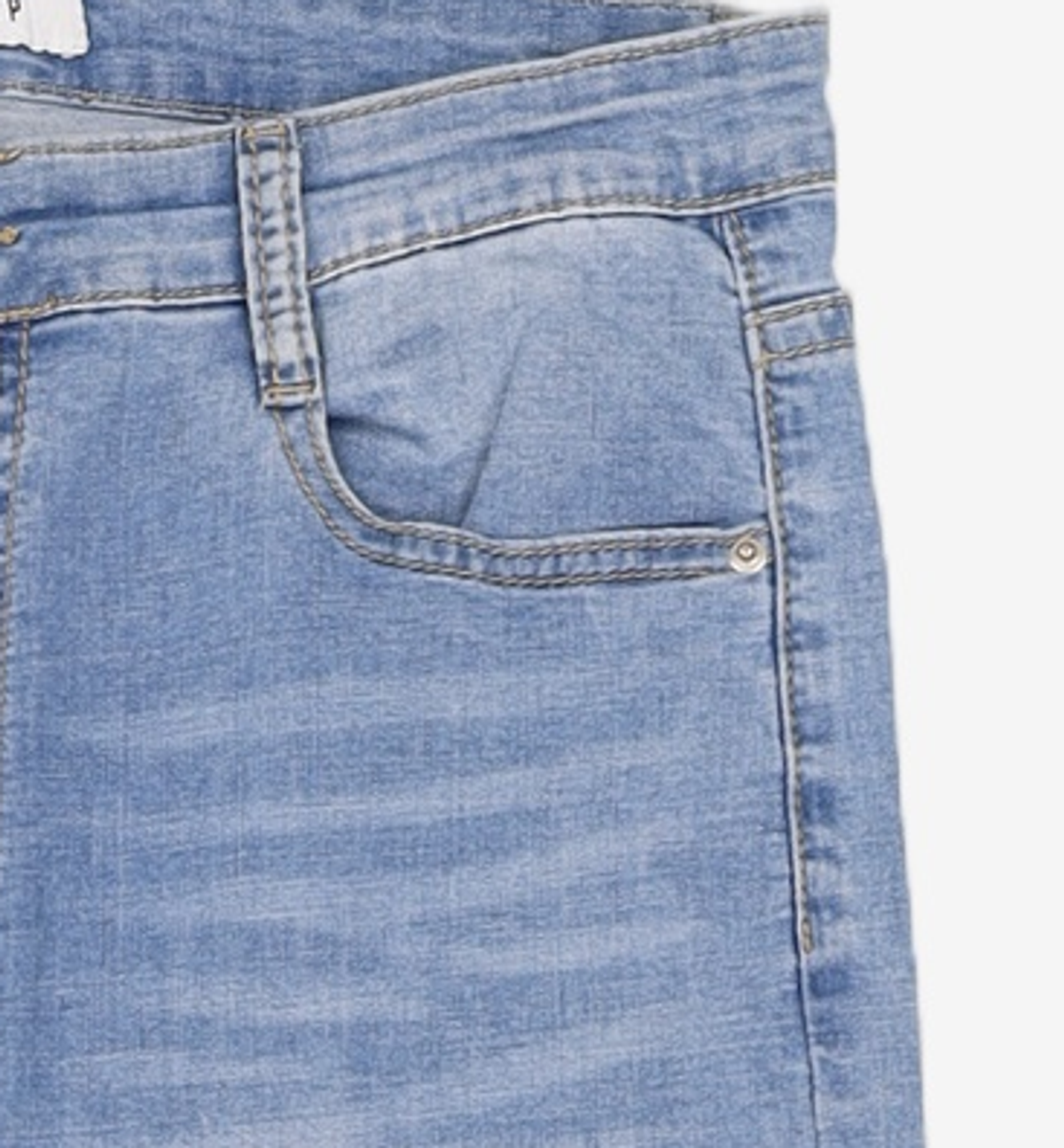 블루립데님(BLUE LIP DENIM) 청/데님 팬츠 L