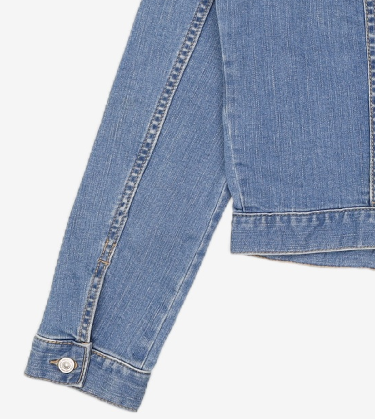 미쏘(MIXXO) 데님/트러커 재킷 M
