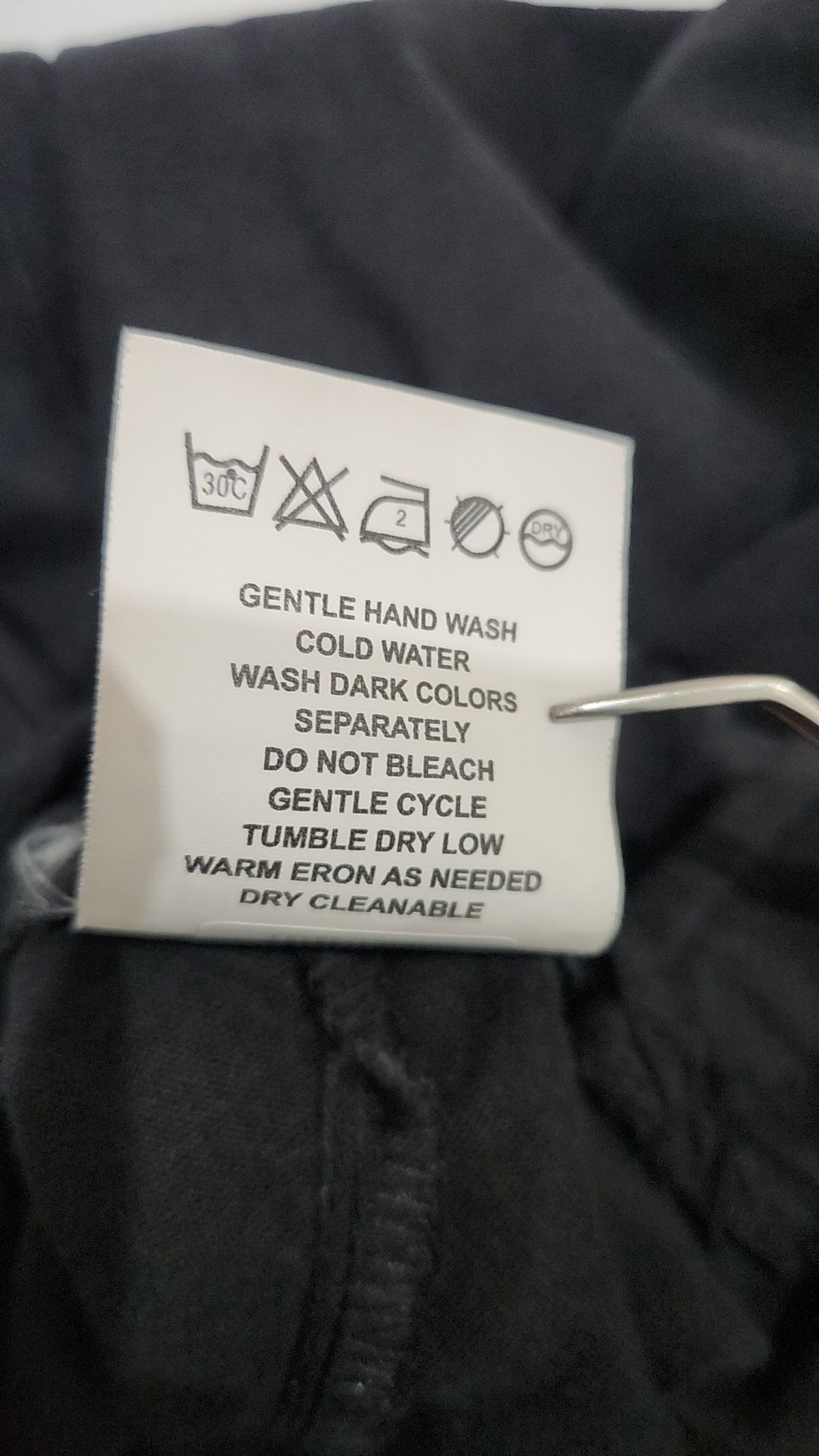 퍼블릭아이콘(PUBLIC ICON) 코튼 팬츠 L