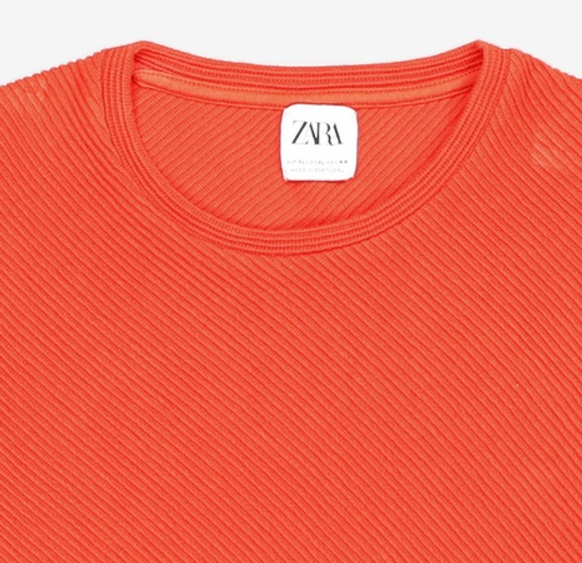 자라(ZARA) 긴소매 티셔츠 XL