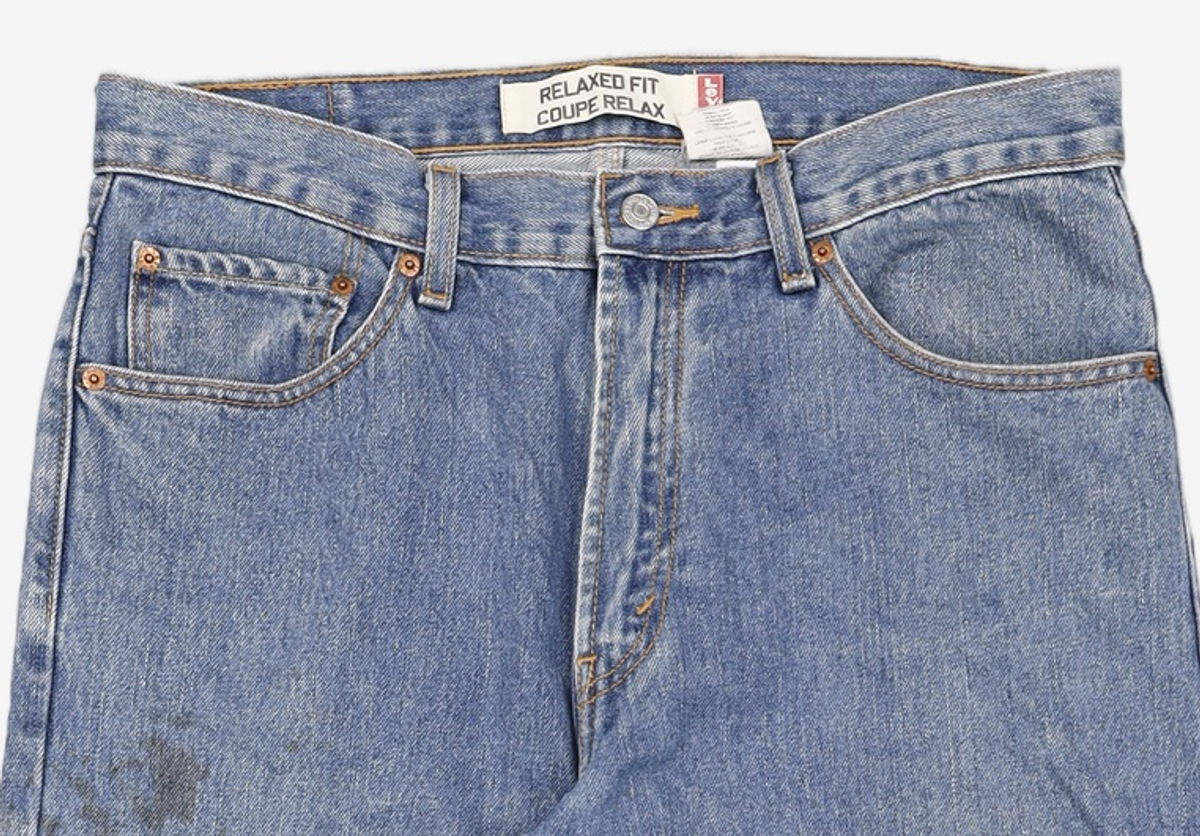 리바이스(LEVI'S) 청/데님 팬츠 34