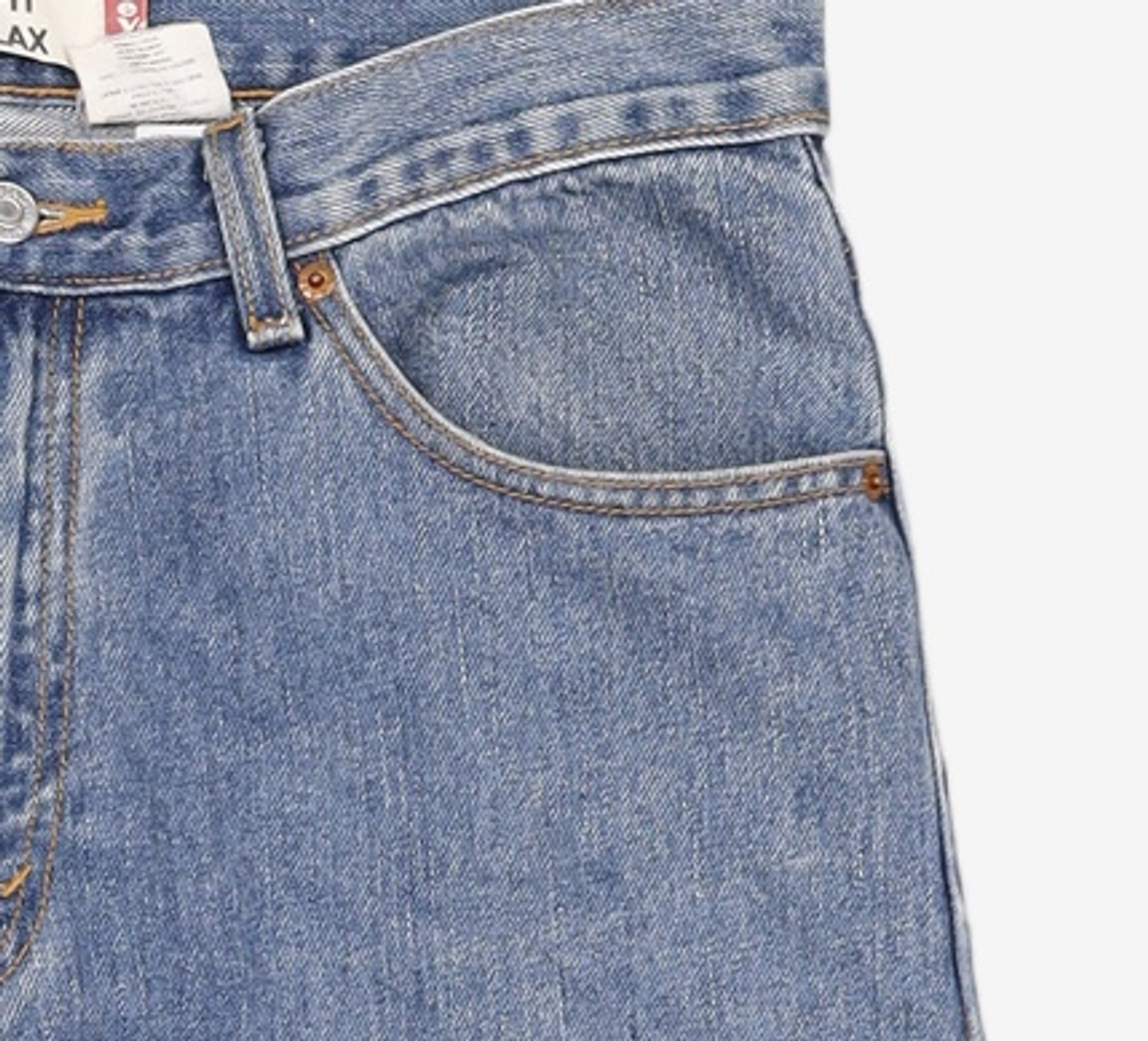 리바이스(LEVI'S) 청/데님 팬츠 34