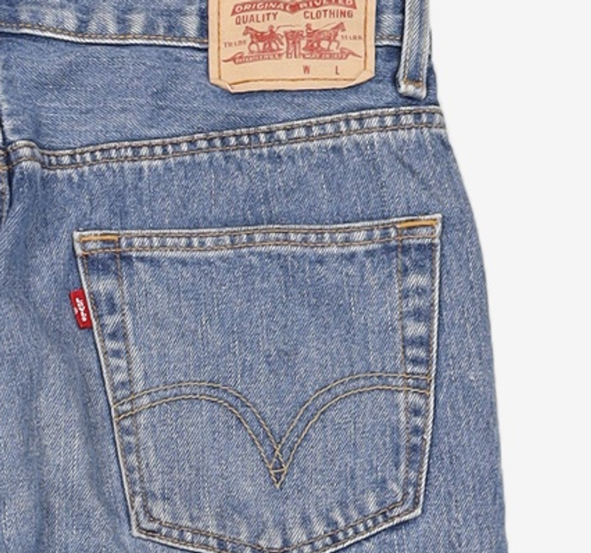 리바이스(LEVI'S) 청/데님 팬츠 34