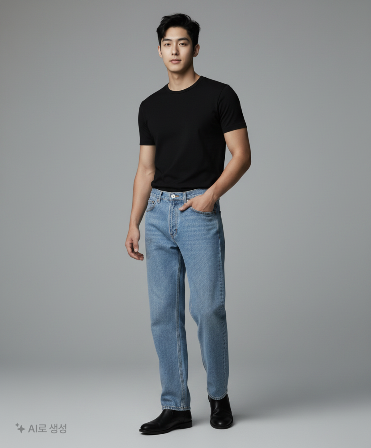 리바이스(LEVI'S) 청/데님 팬츠 34