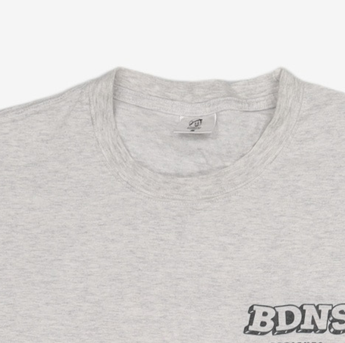 빠더너스(BDNS) 반소매 티셔츠 S