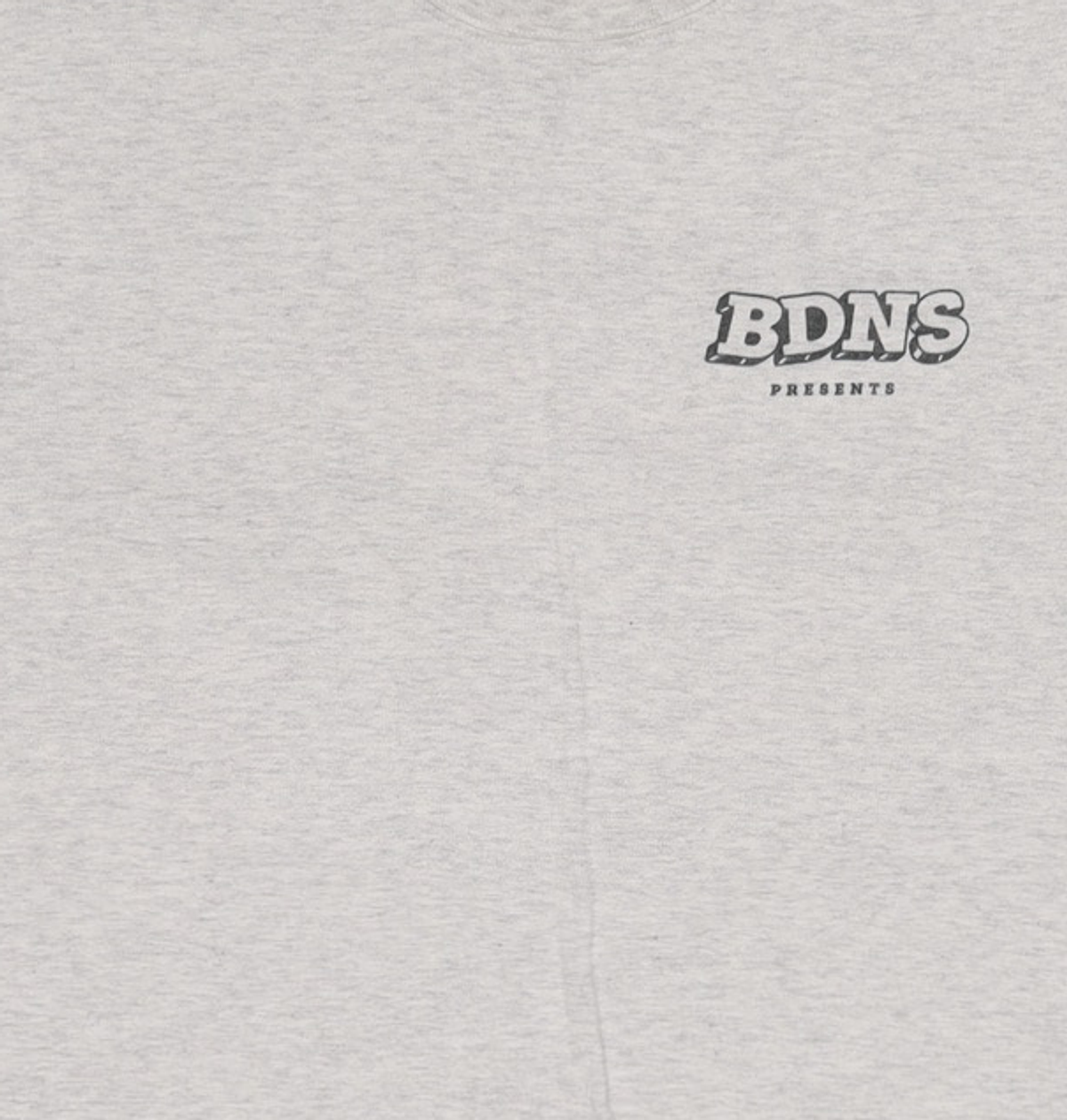 빠더너스(BDNS) 반소매 티셔츠 S