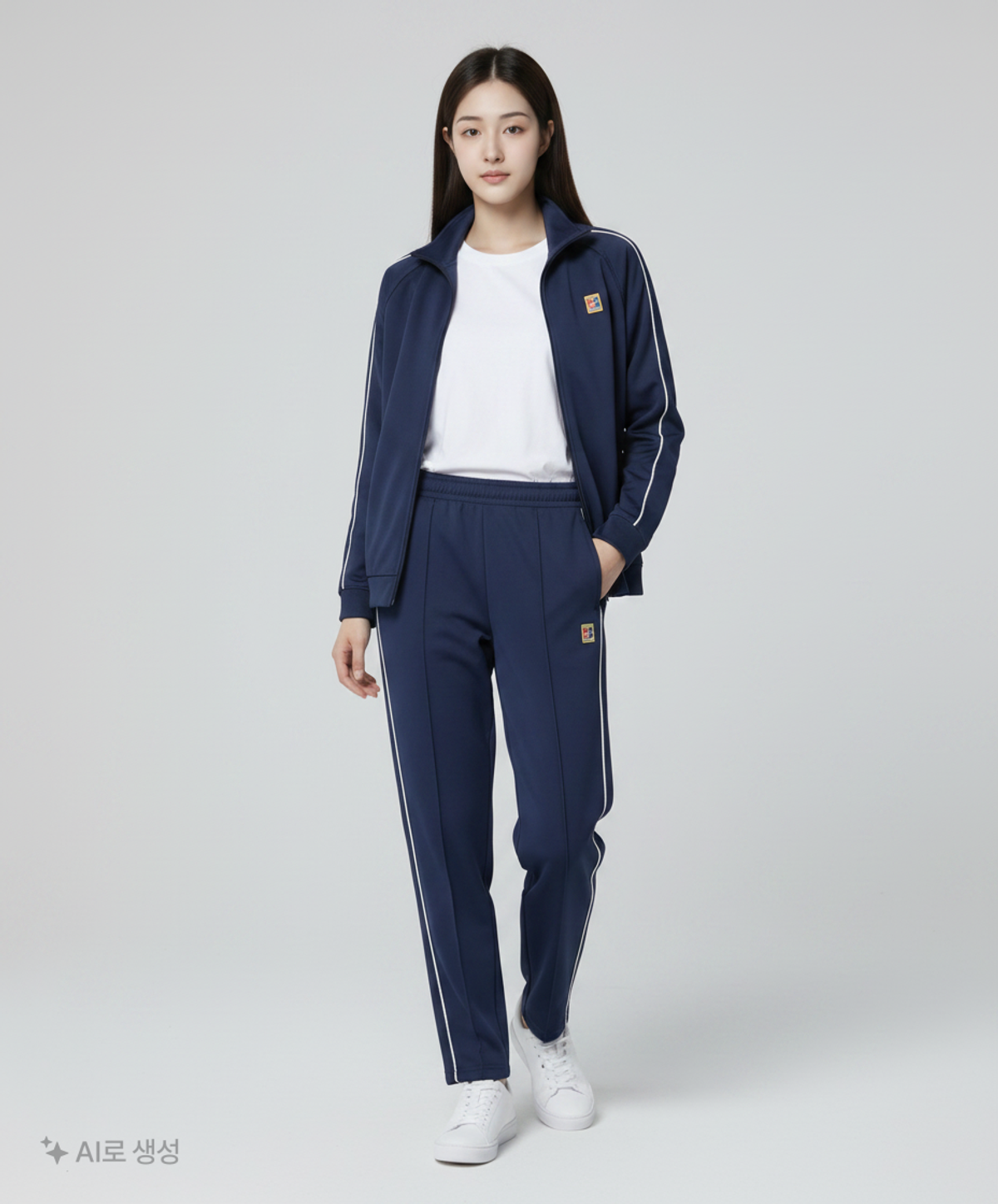 나이키(NIKE) 트레이닝 재킷 L