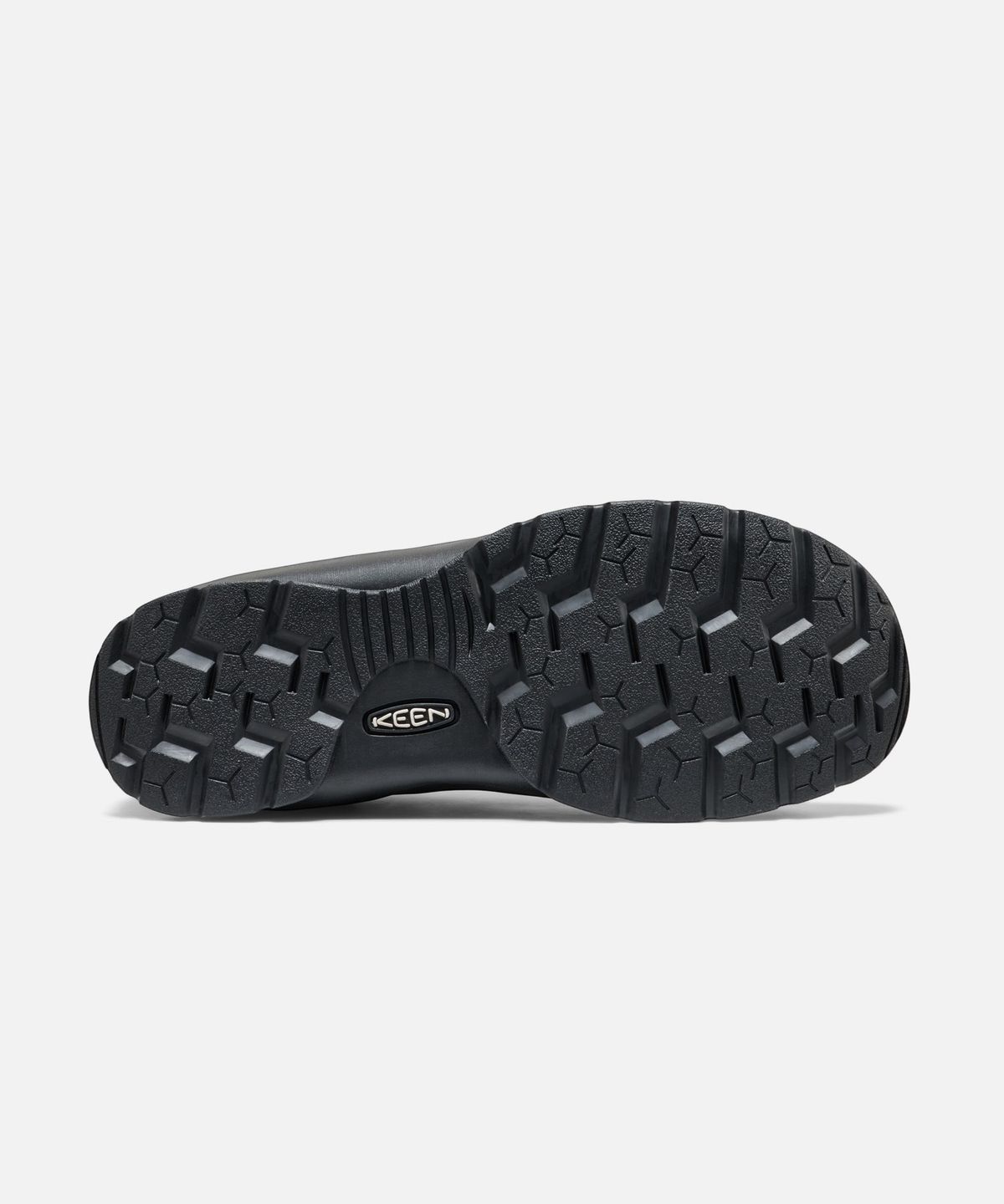 킨(KEEN) 재스퍼 나일론 워터프루프 여성 스니커즈 BLACK