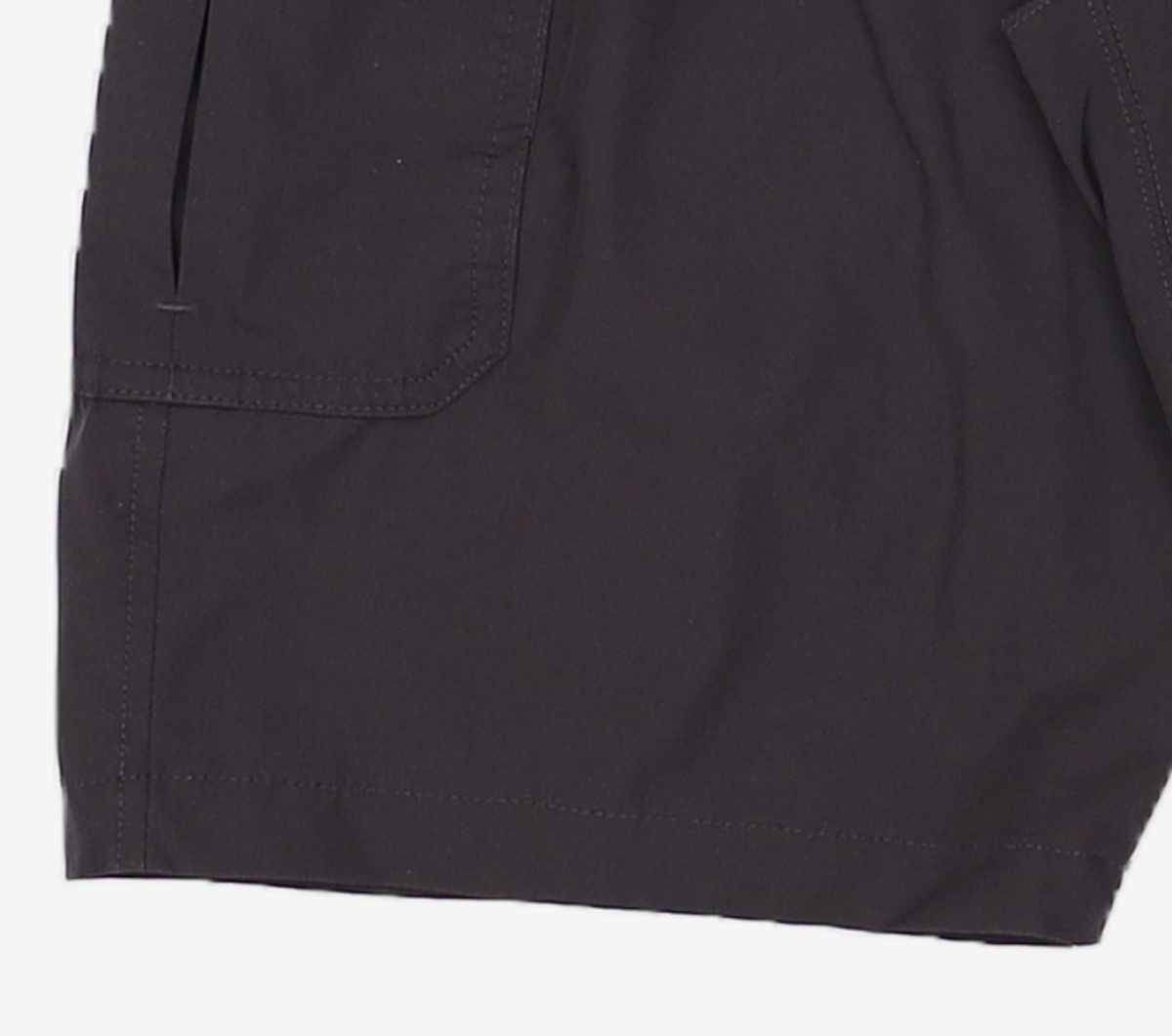 노스페이스 키즈(THE NORTH FACE KIDS) 키즈 아이스런 쇼츠 NS6NQ02S_BLK 160