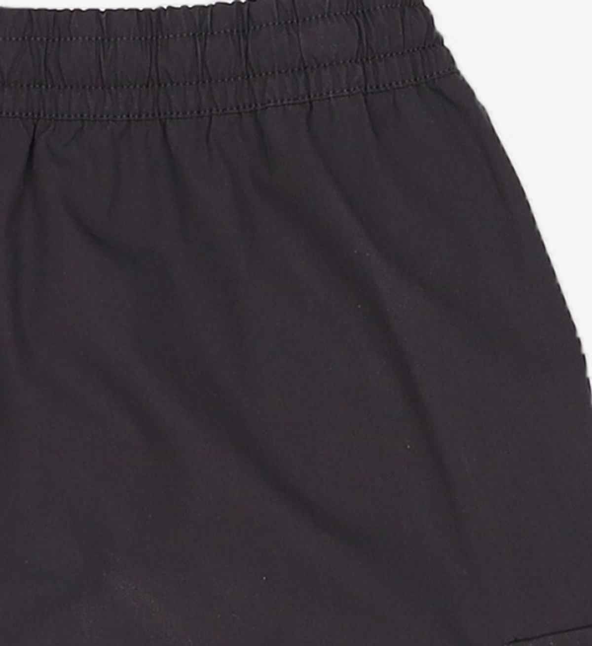 노스페이스 키즈(THE NORTH FACE KIDS) 키즈 아이스런 쇼츠 NS6NQ02S_BLK 160