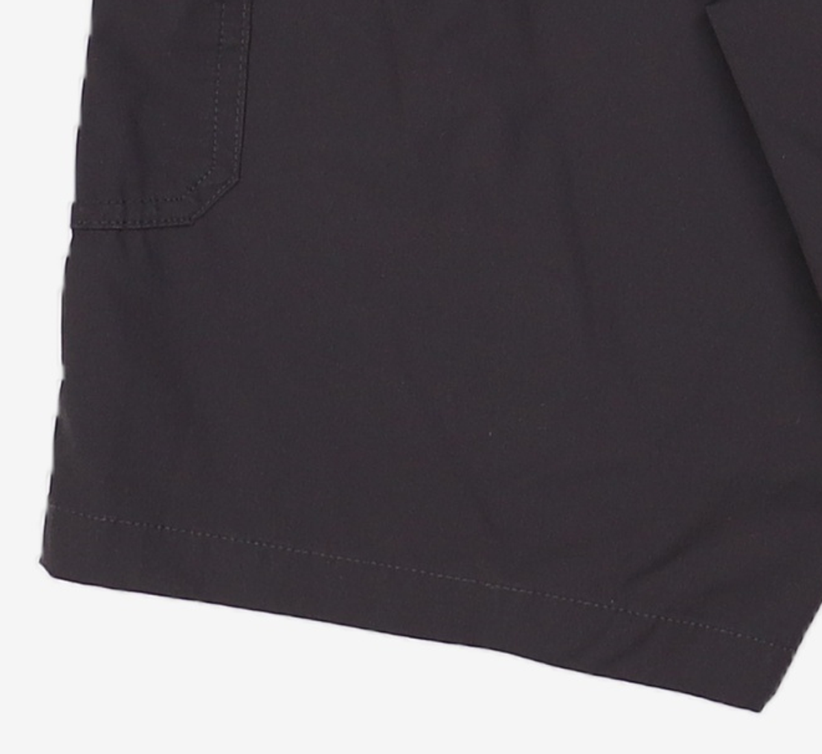 노스페이스 키즈(THE NORTH FACE KIDS) 키즈 아이스런 쇼츠 NS6NQ02S_BLK 160