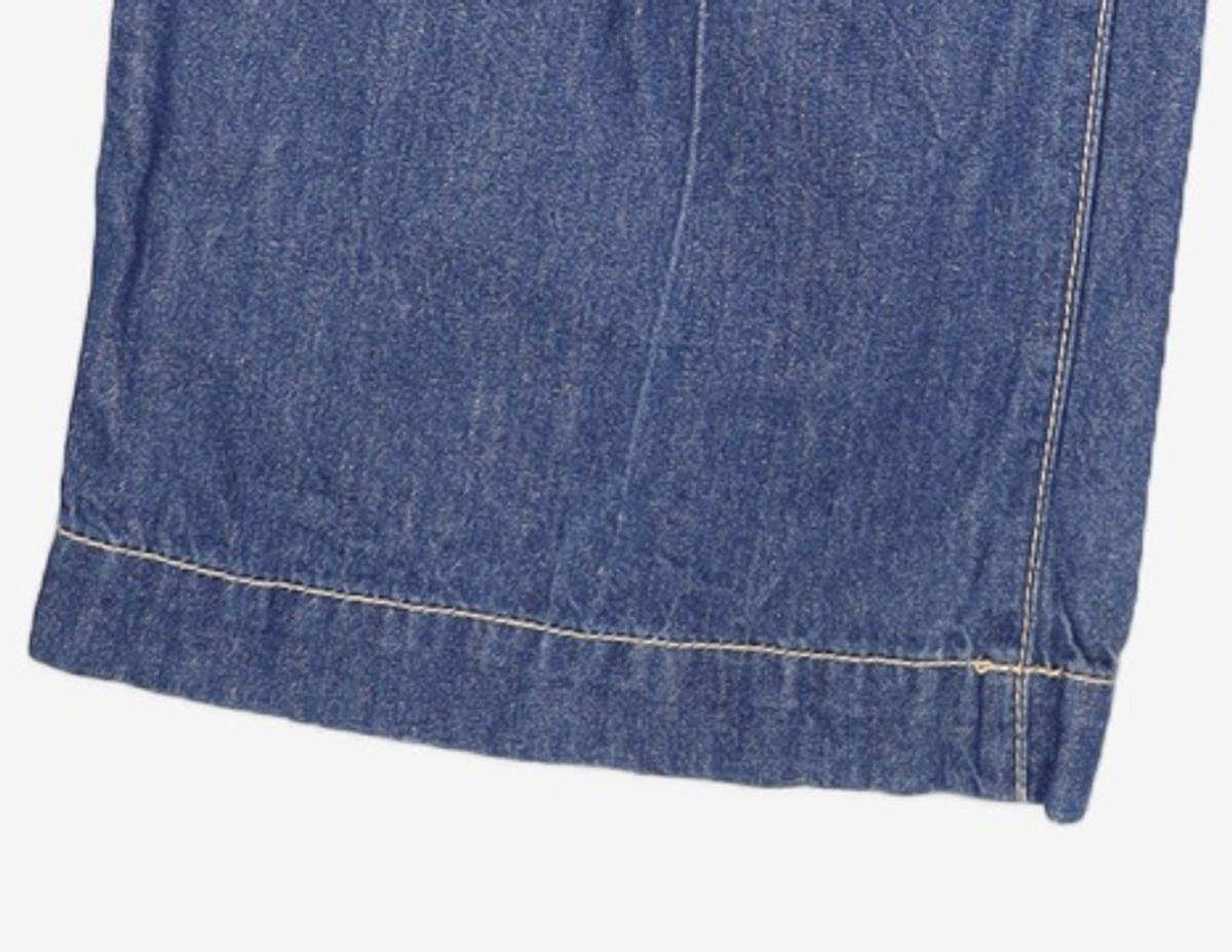 미쏘(MIXXO) 청/데님 팬츠 26